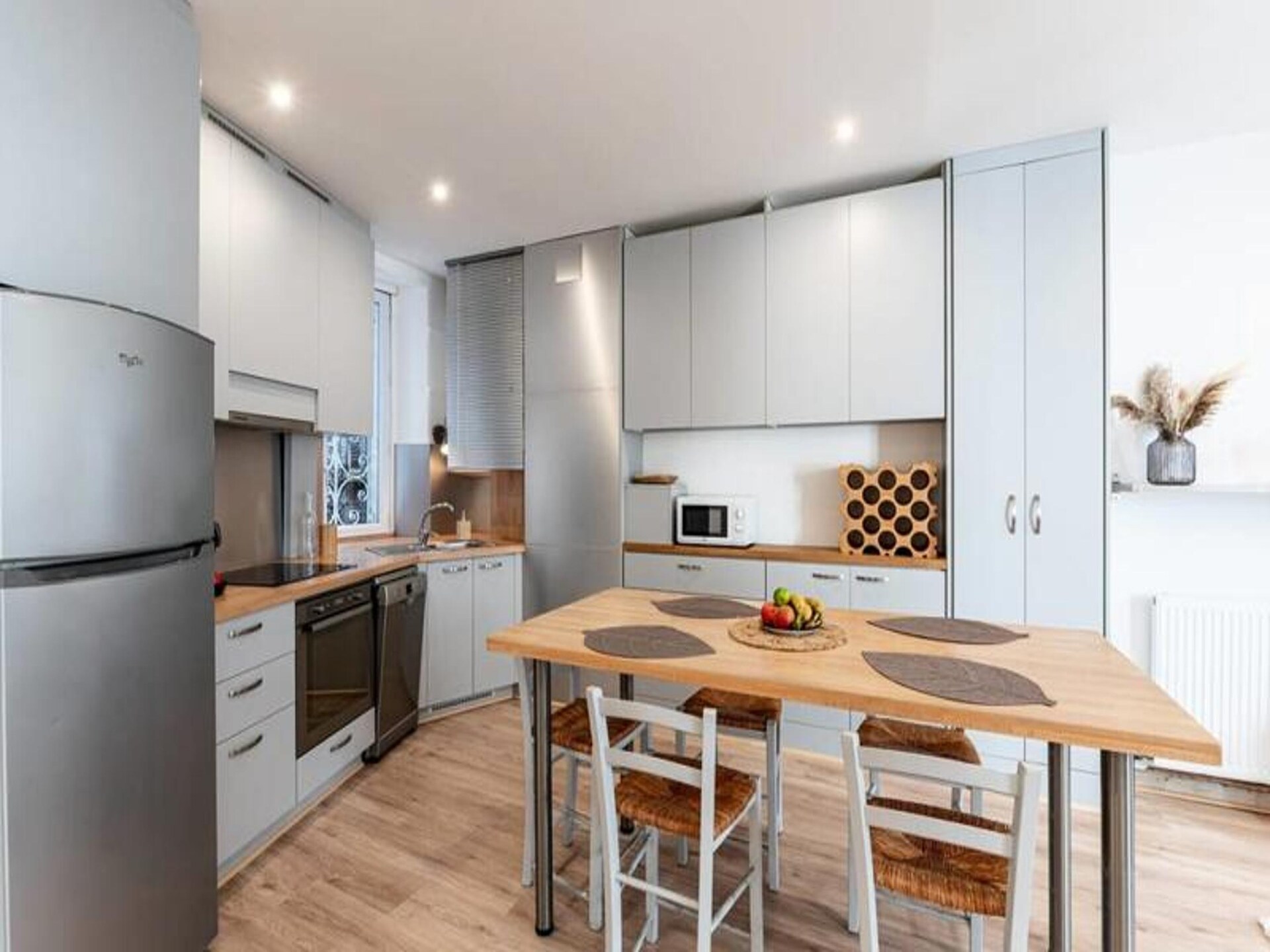Sfeervol appartement bij GEM, tram en station in Grenoble - foto 2