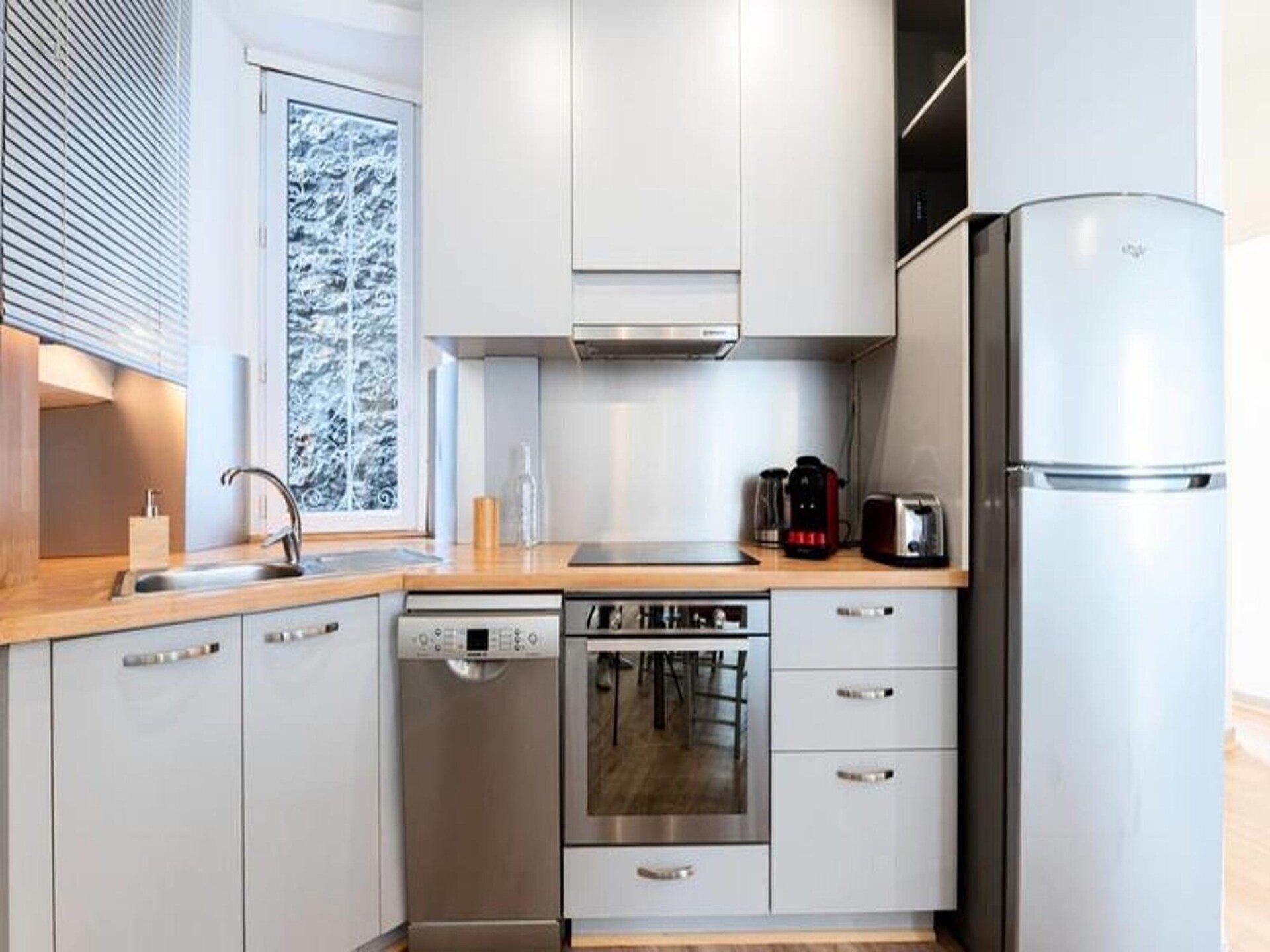 Sfeervol appartement bij GEM, tram en station in Grenoble - foto 3