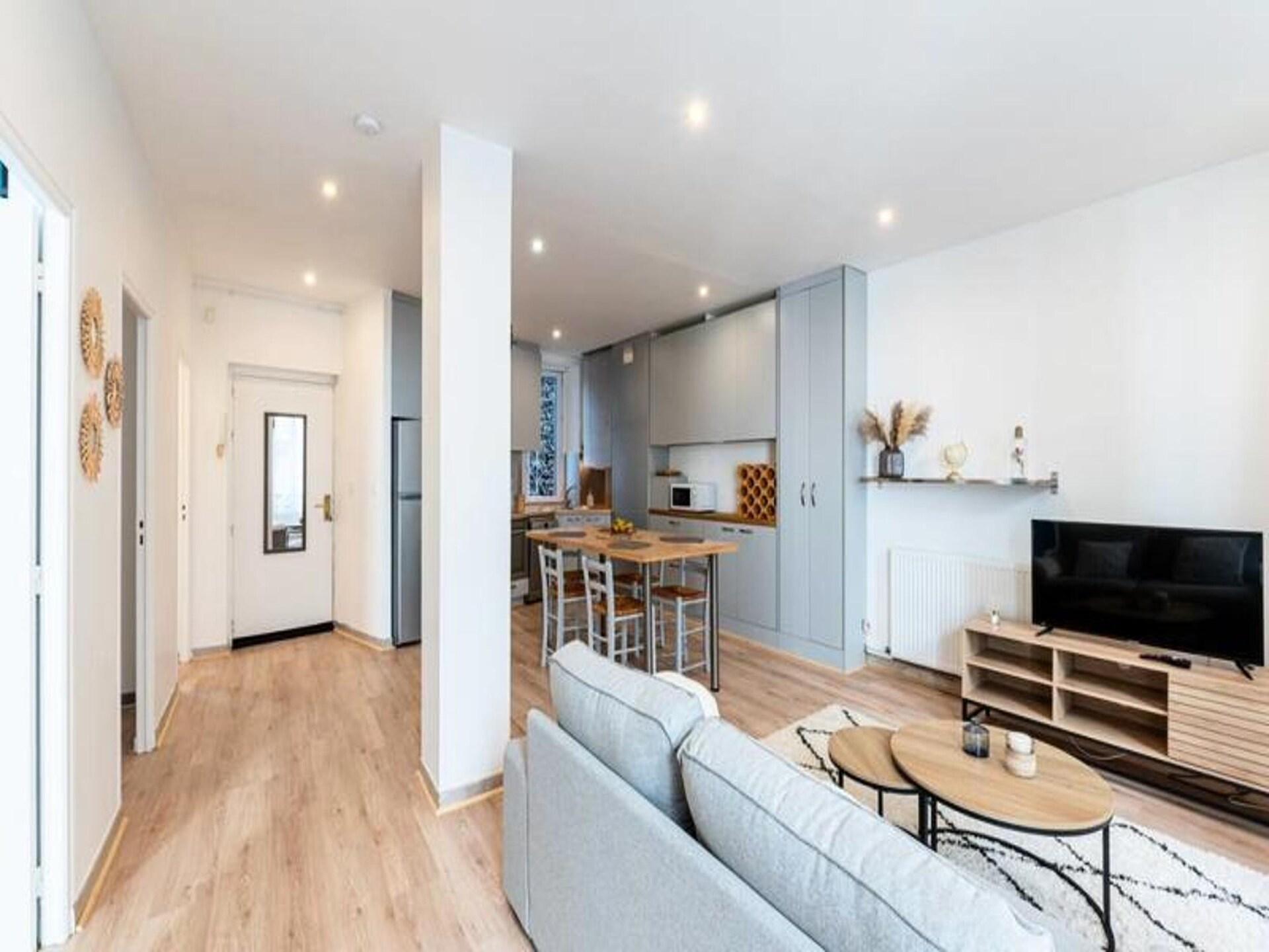 Sfeervol appartement bij GEM, tram en station in Grenoble - foto 19