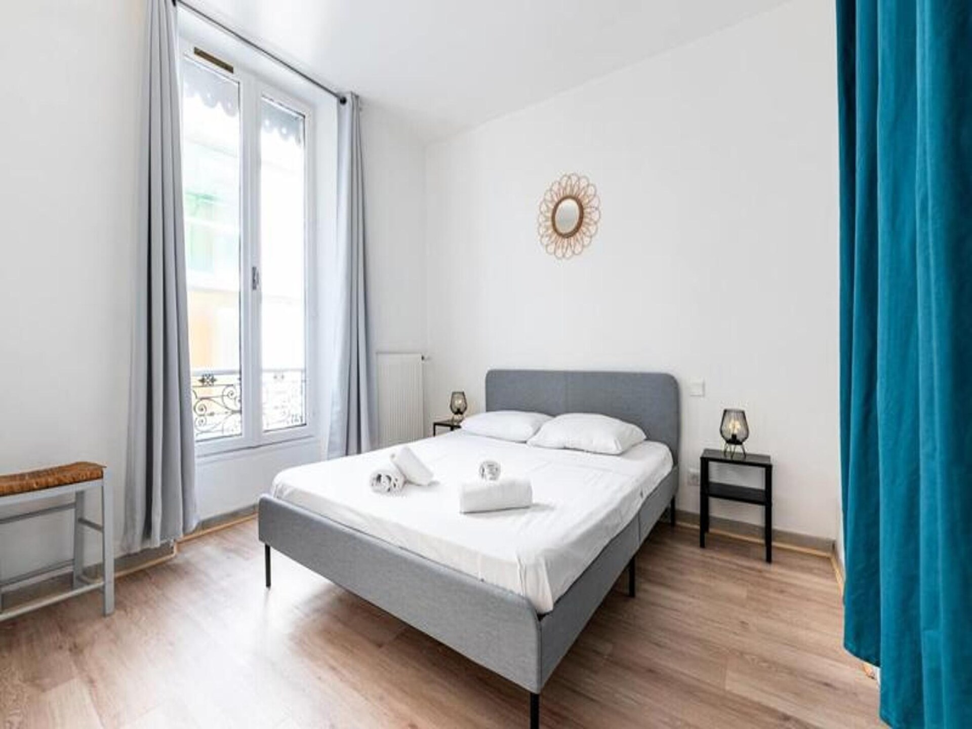 Sfeervol appartement bij GEM, tram en station in Grenoble - foto 4