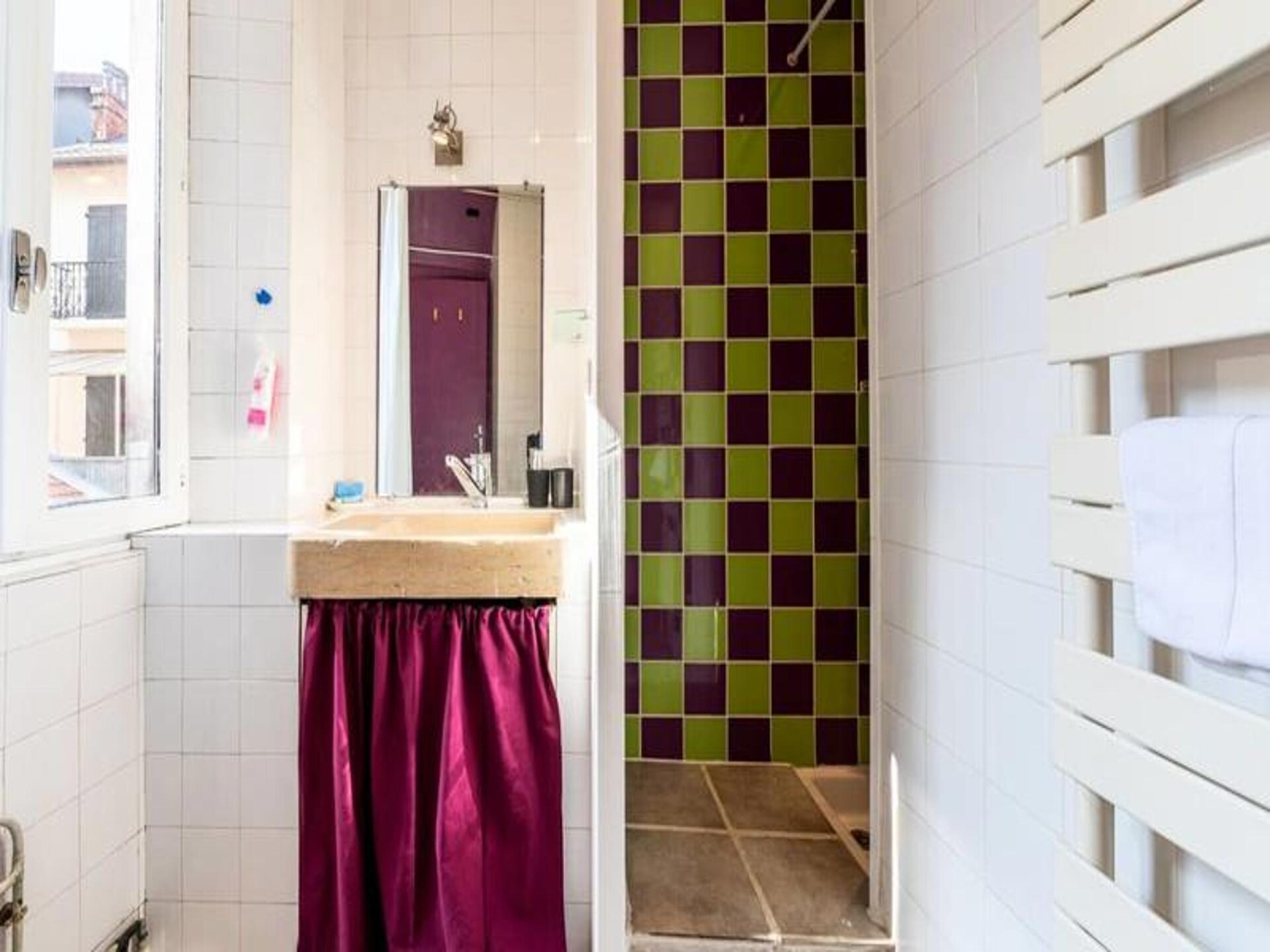 Sfeervol appartement bij GEM, tram en station in Grenoble - foto 31