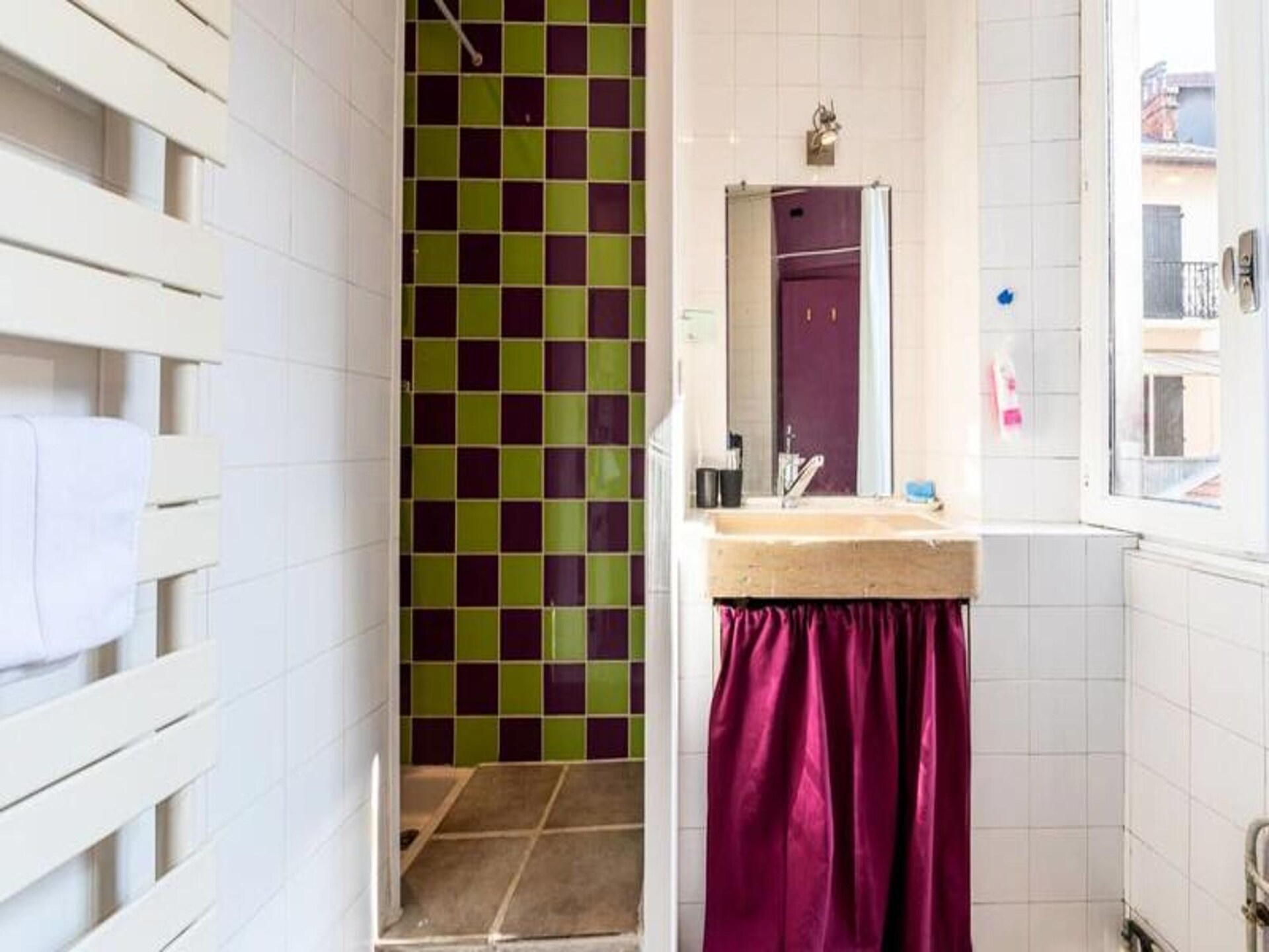 Sfeervol appartement bij GEM, tram en station in Grenoble - foto 16