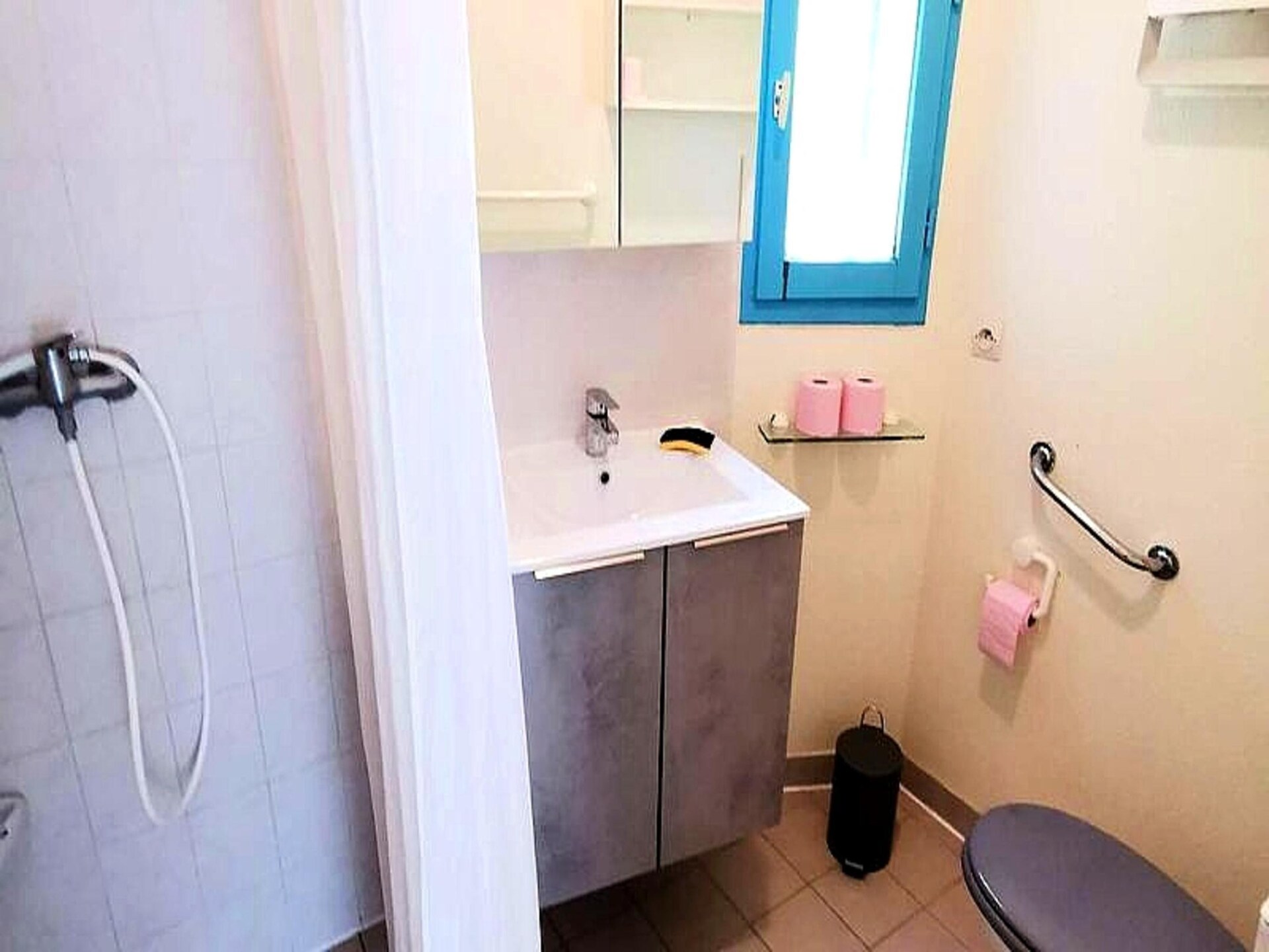 Appartement Résidence Ile Des Pecheurs: 6 pers, strand op 1 km, Le Barcarès - foto 21