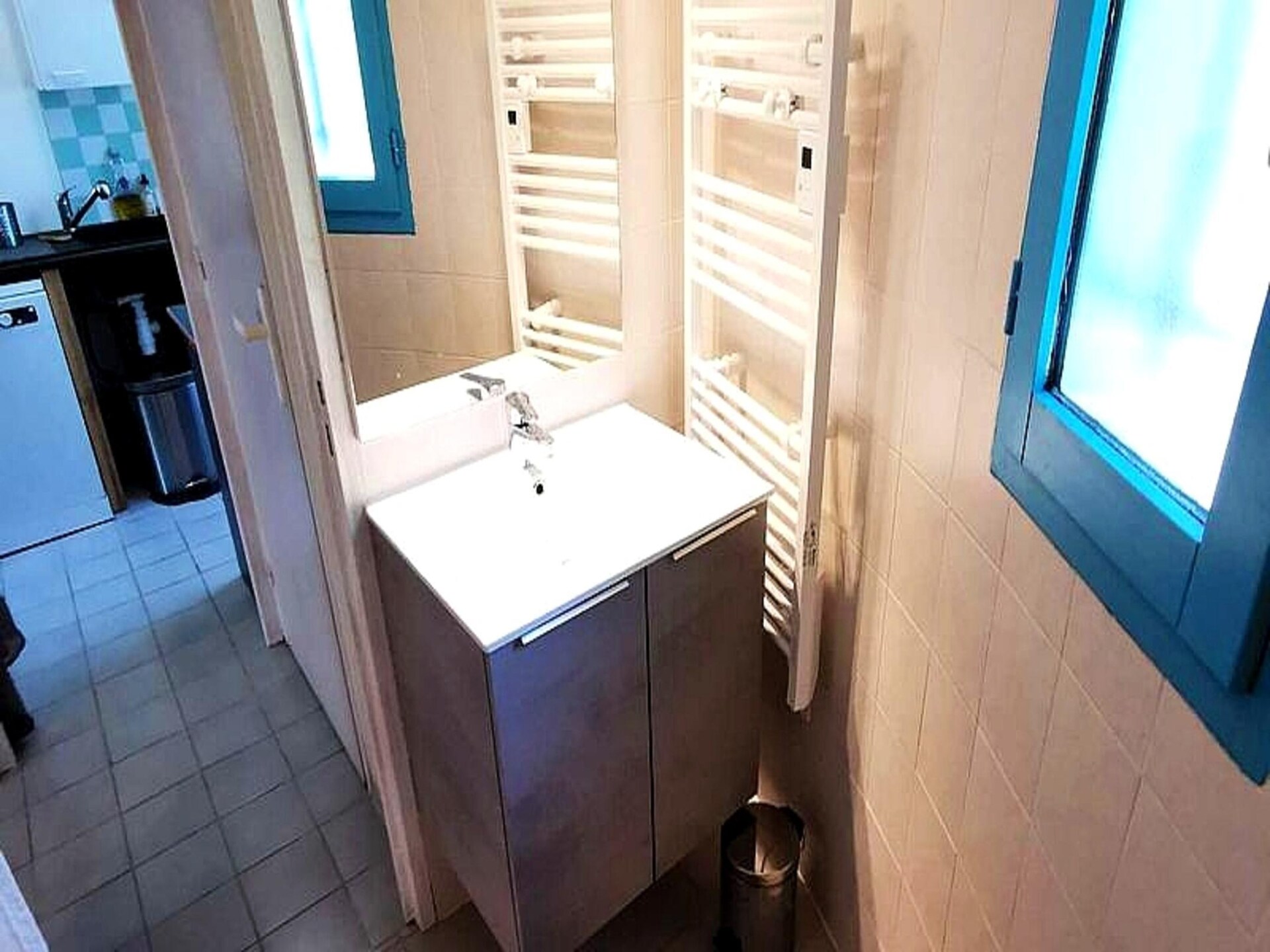 Appartement Résidence Ile Des Pecheurs: 6 pers, strand op 1 km, Le Barcarès - foto 23