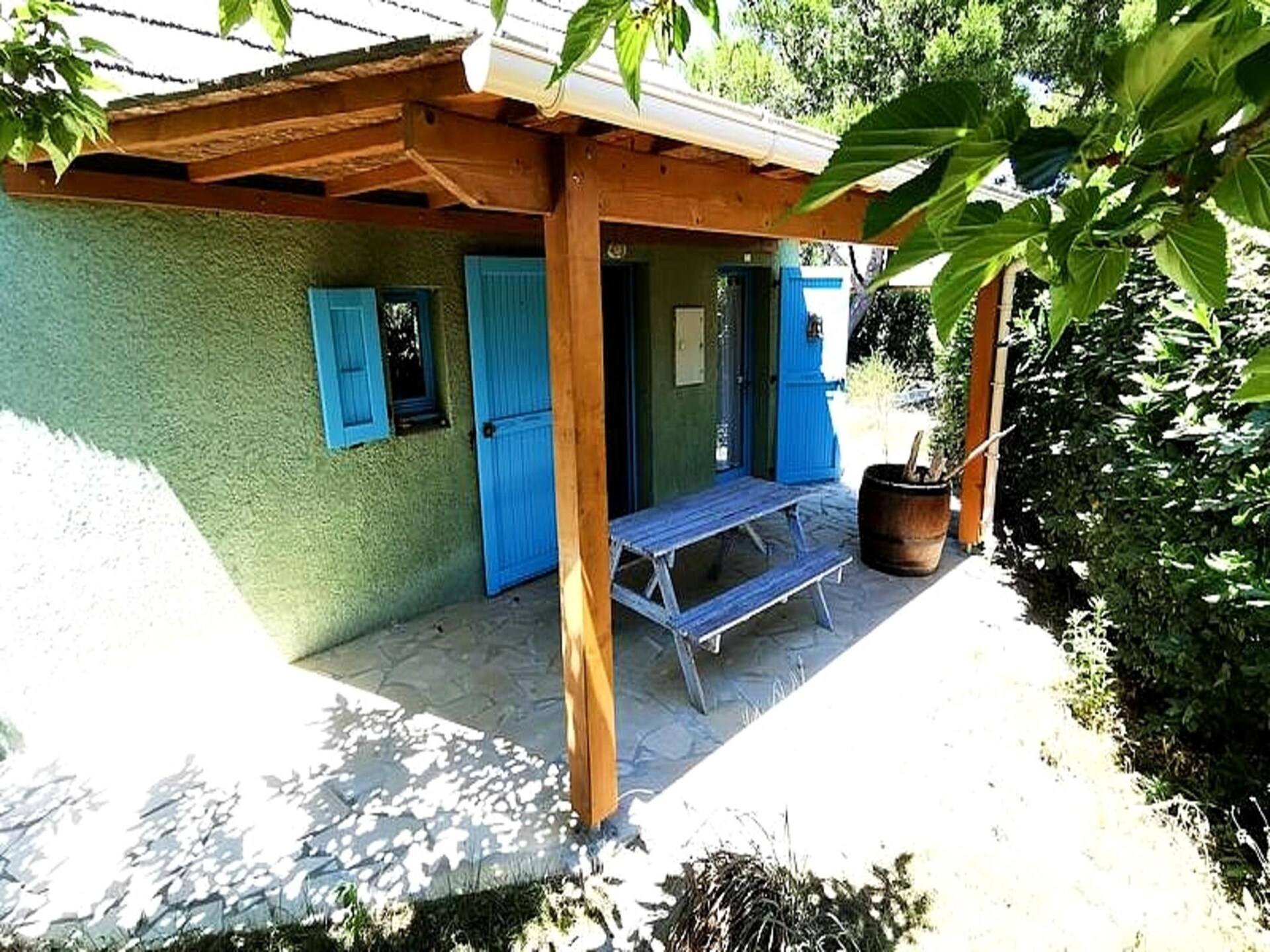 Appartement Résidence Ile Des Pecheurs: 6 pers, strand op 1 km, Le Barcarès - foto 29