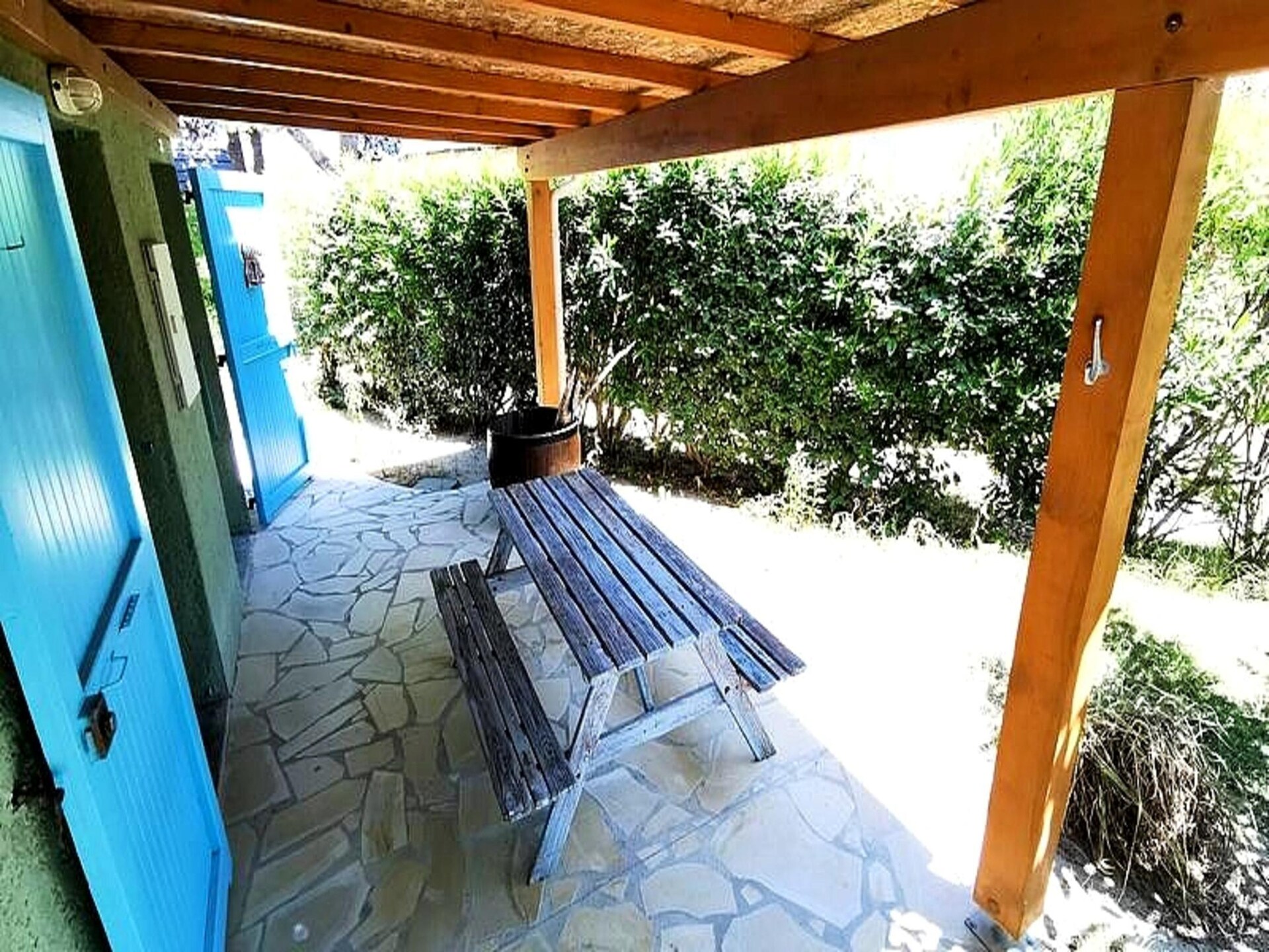 Appartement Résidence Ile Des Pecheurs: 6 pers, strand op 1 km, Le Barcarès - foto 31