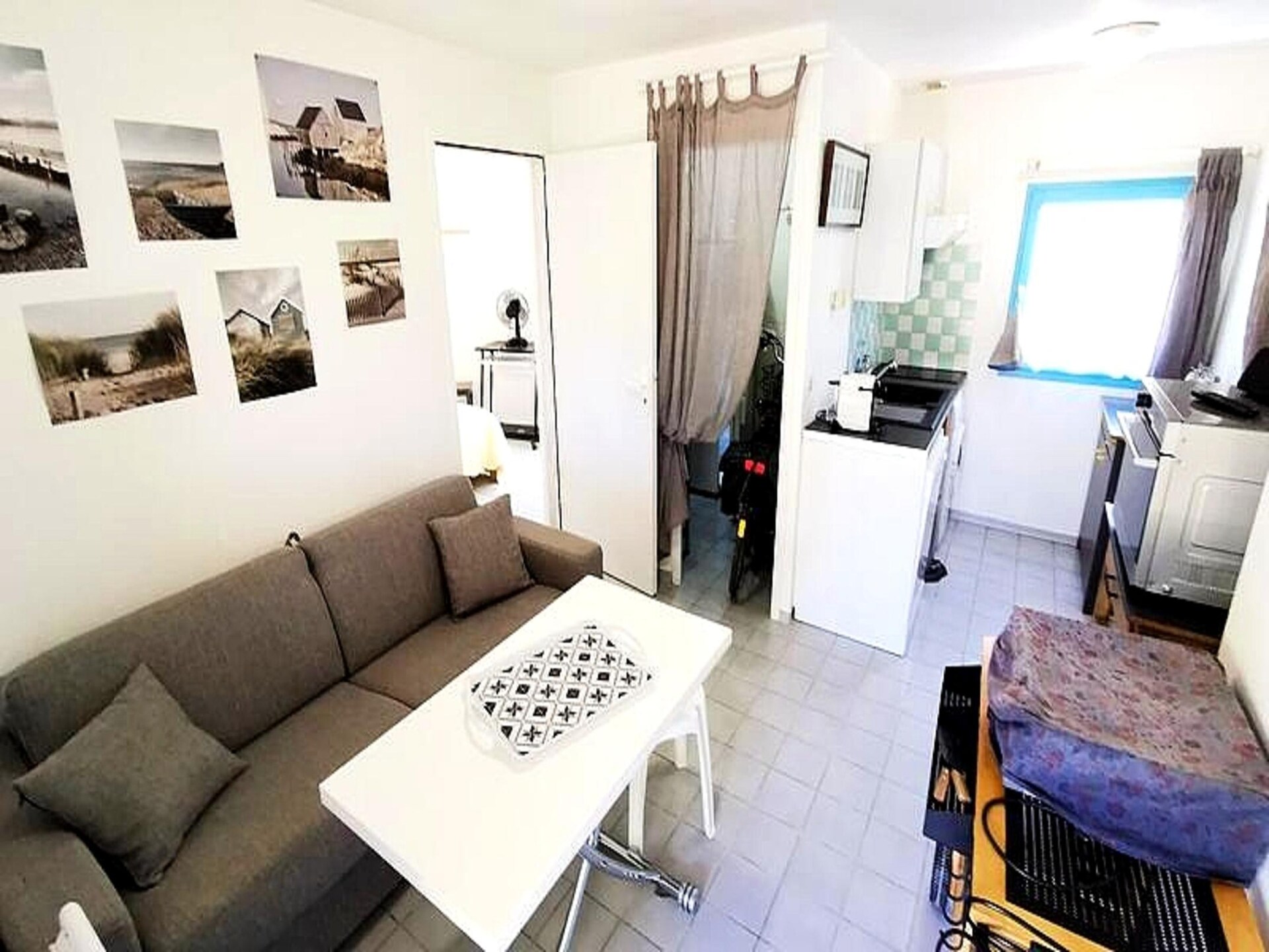 Appartement Résidence Ile Des Pecheurs: 6 pers, strand op 1 km, Le Barcarès - foto 7