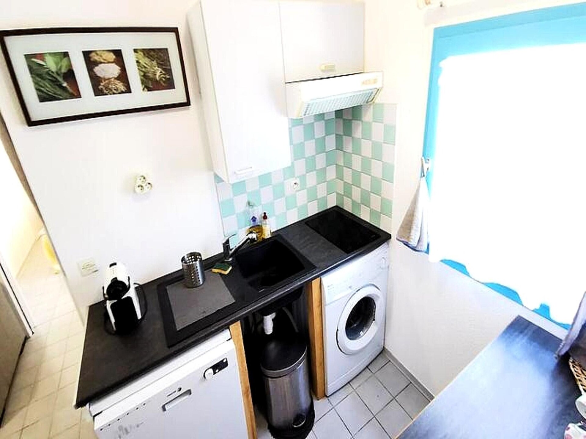 Appartement Résidence Ile Des Pecheurs: 6 pers, strand op 1 km, Le Barcarès - foto 3