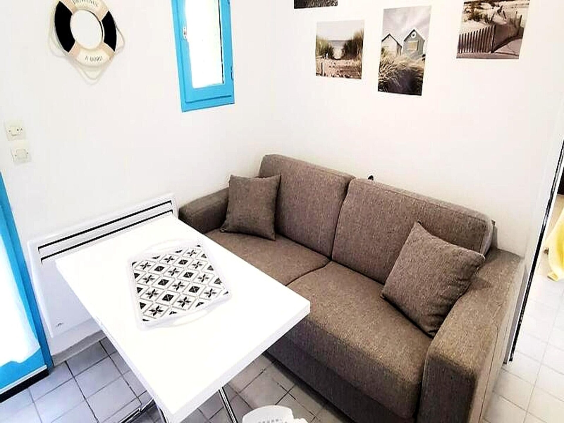 Appartement Résidence Ile Des Pecheurs: 6 pers, strand op 1 km, Le Barcarès - foto 8
