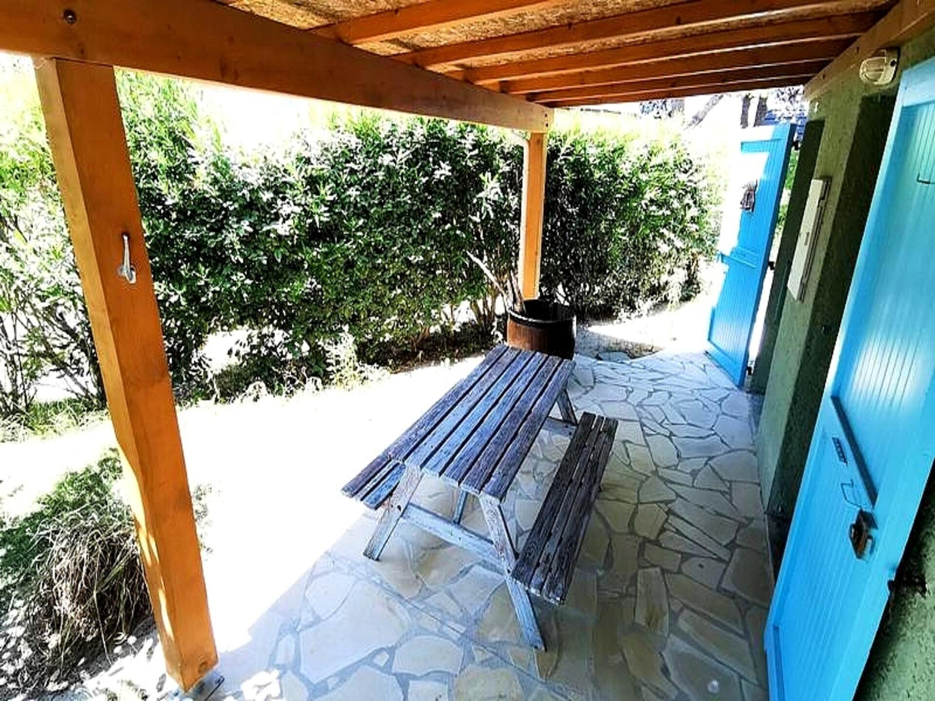 Appartement Résidence Ile Des Pecheurs: 6 pers, strand op 1 km, Le Barcarès - foto 33