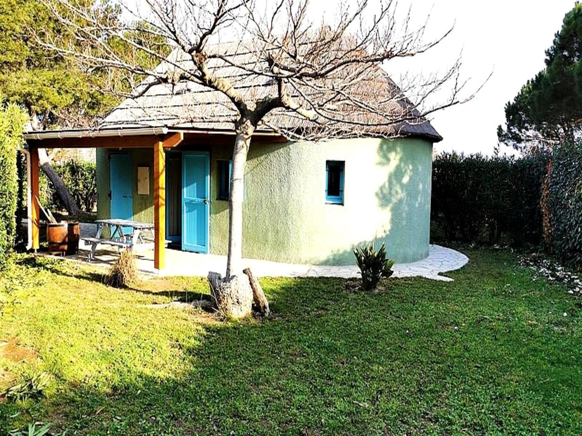 Appartement Résidence Ile Des Pecheurs: 6 pers, strand op 1 km, Le Barcarès - foto 30