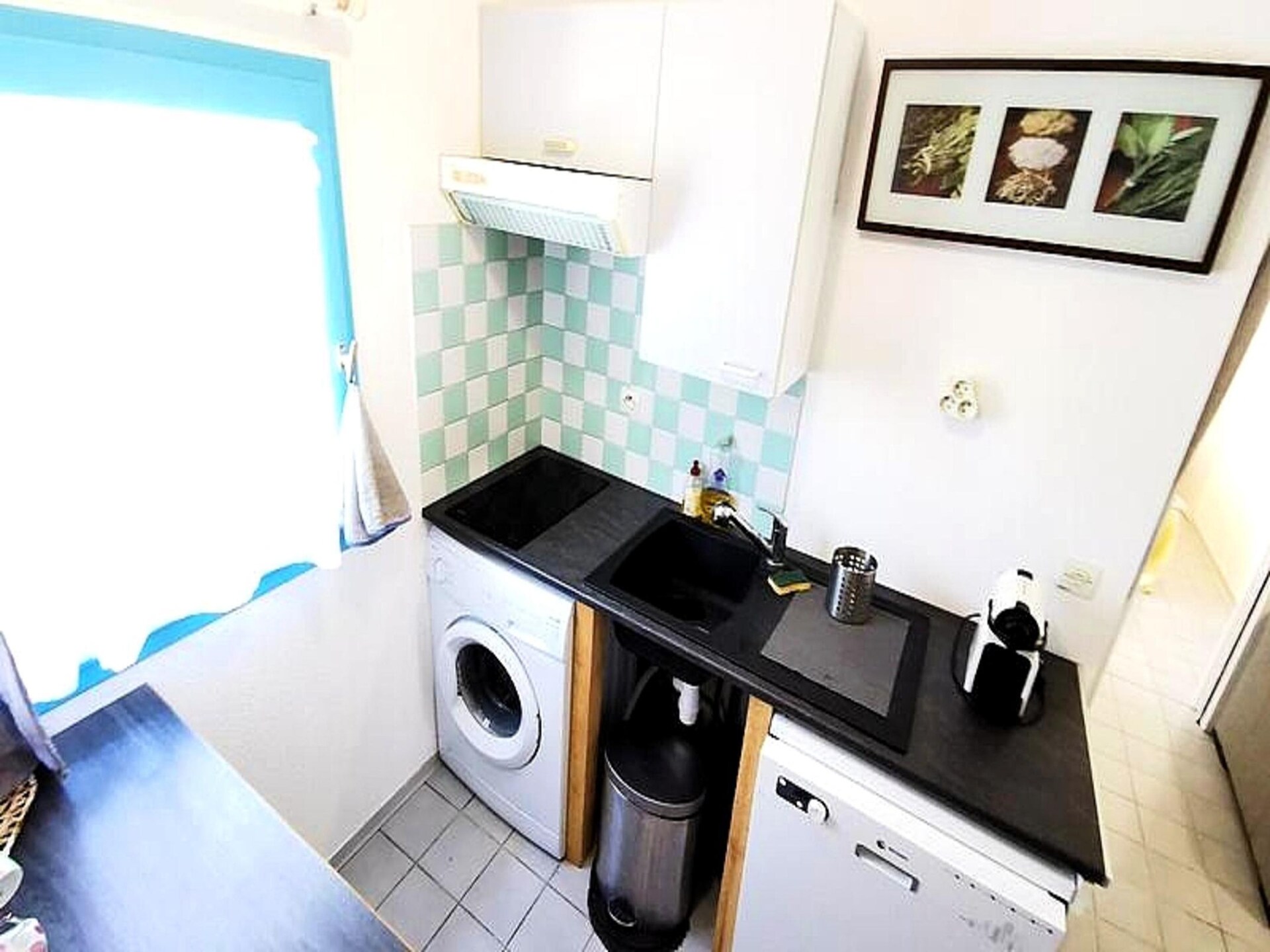 Appartement Résidence Ile Des Pecheurs: 6 pers, strand op 1 km, Le Barcarès - foto 13