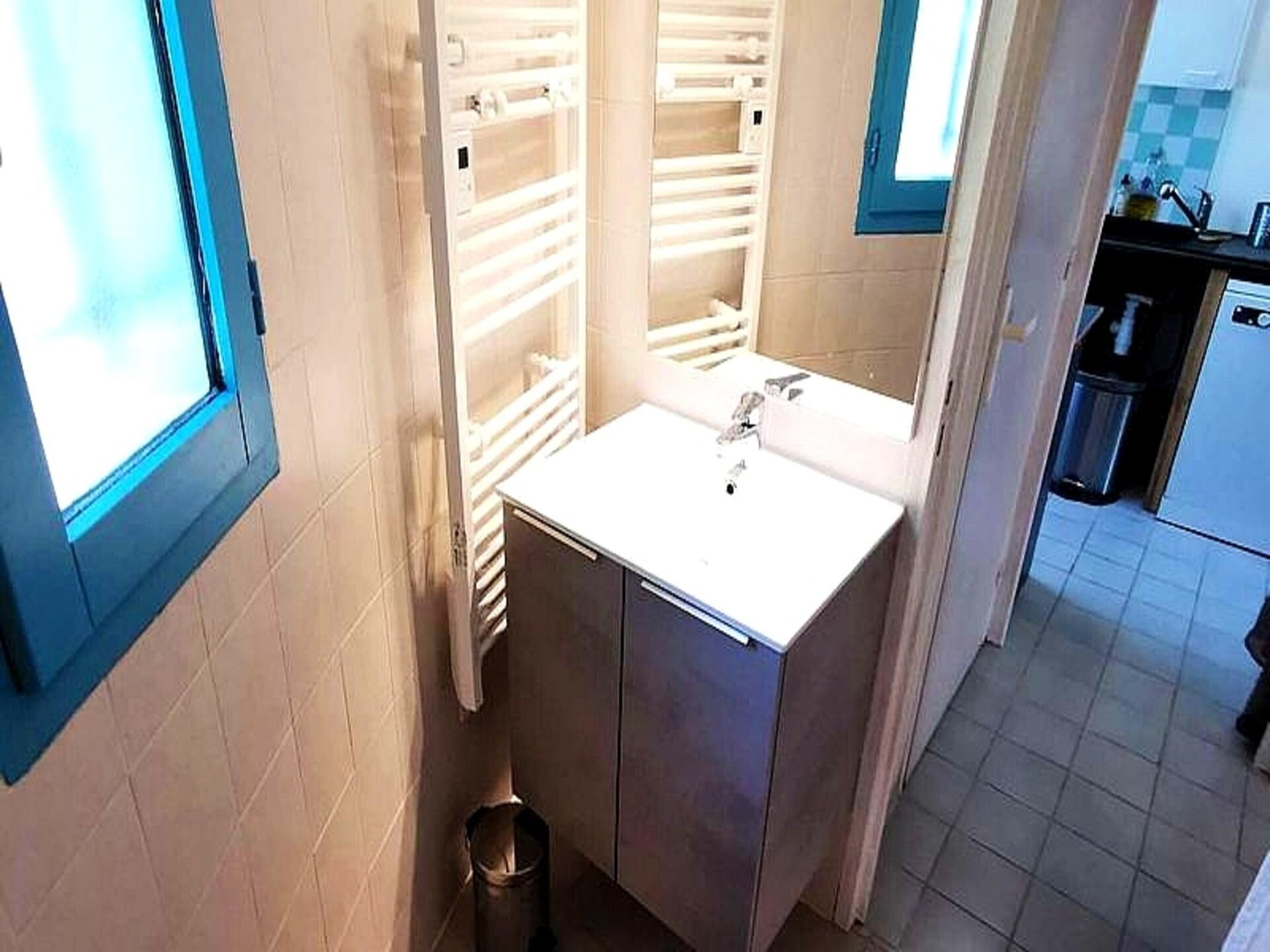 Appartement Résidence Ile Des Pecheurs: 6 pers, strand op 1 km, Le Barcarès - foto 25