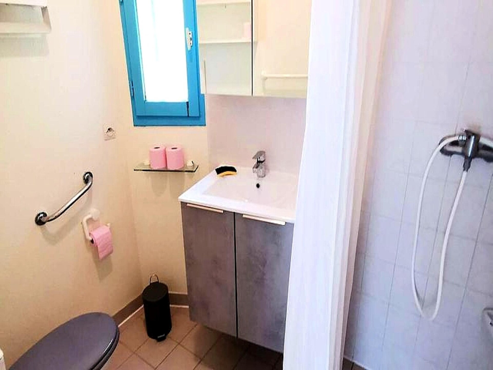 Appartement Résidence Ile Des Pecheurs: 6 pers, strand op 1 km, Le Barcarès - foto 27