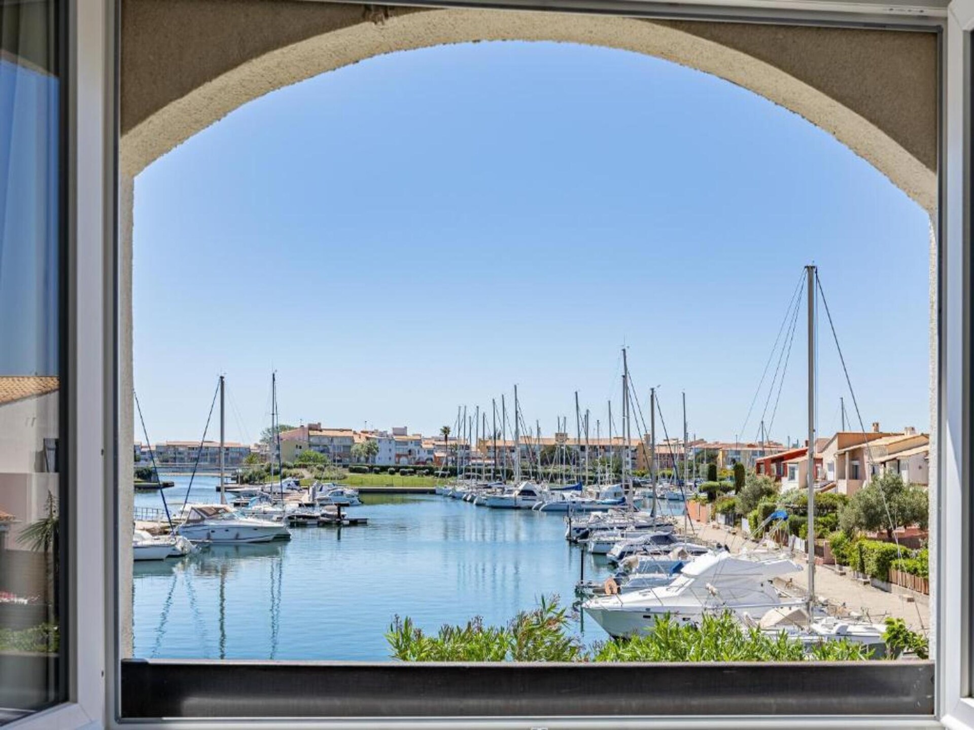 Appartement Résidence Ile Des Pecheurs: 6 pers, strand op 1 km, Le Barcarès - foto 39