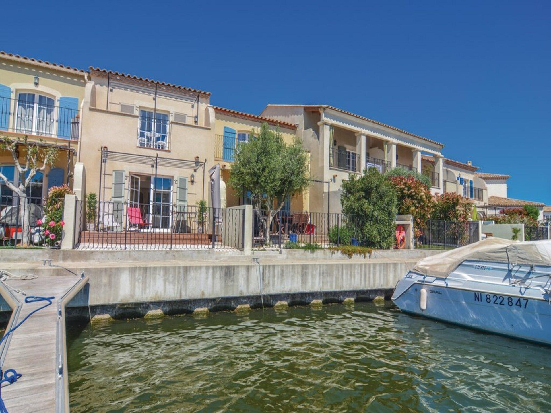 Appartement Résidence Ile Des Pecheurs: 6 pers, strand op 1 km, Le Barcarès - foto 40