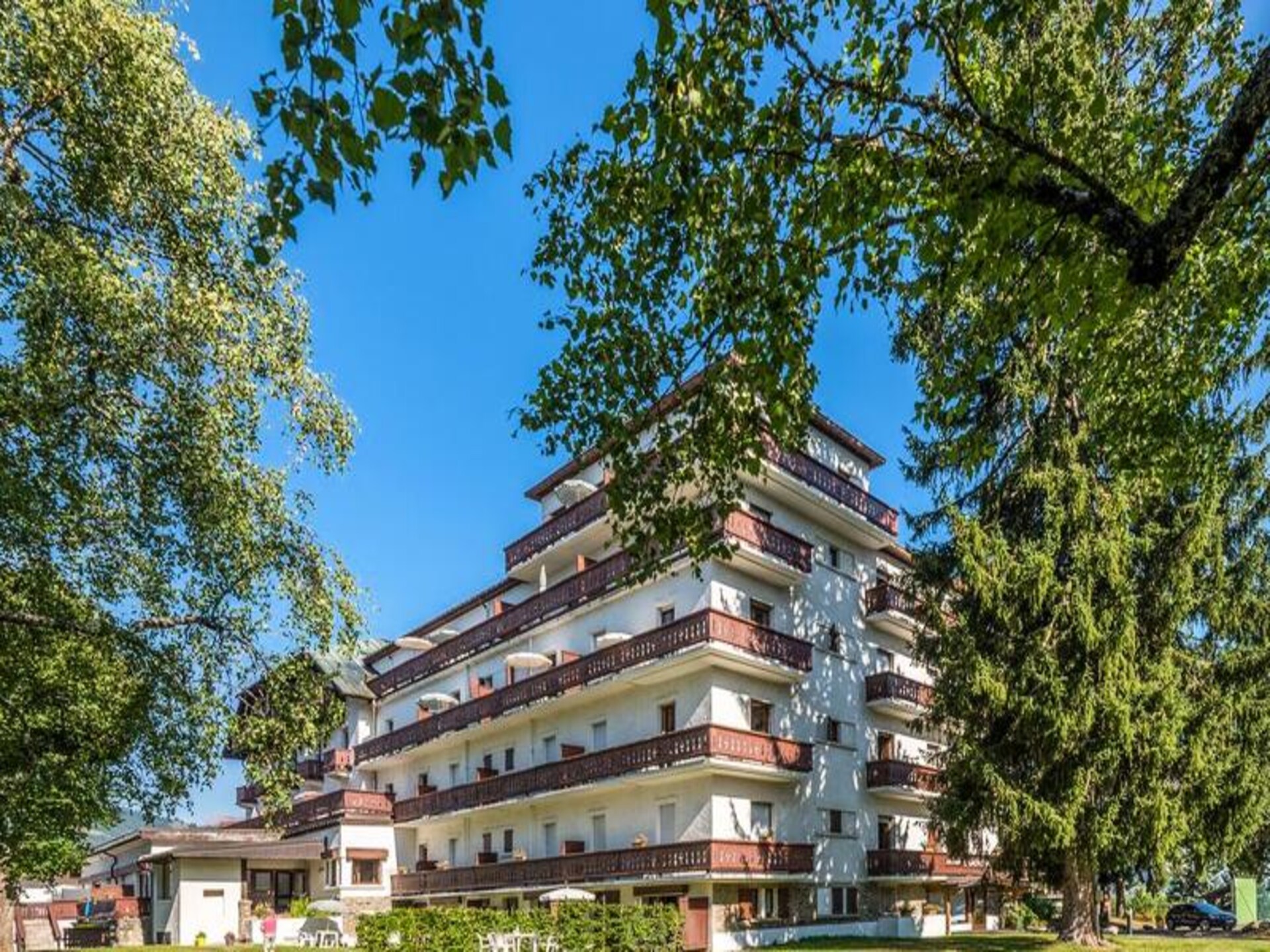 Ruim familiechalet voor 8 personen bij Megève met zwembad en sauna - foto 6