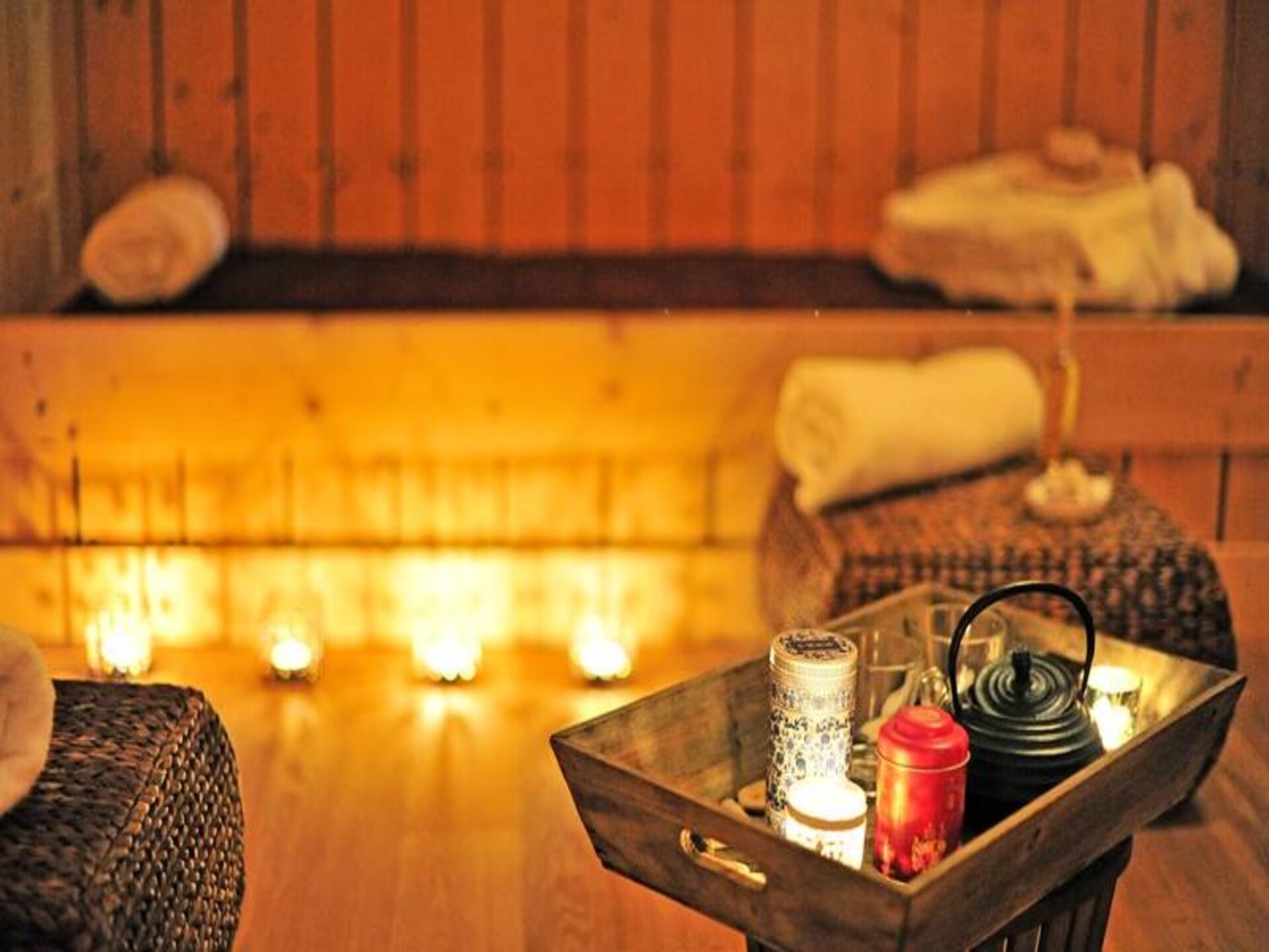 Ruim familiechalet voor 8 personen bij Megève met zwembad en sauna - foto 11