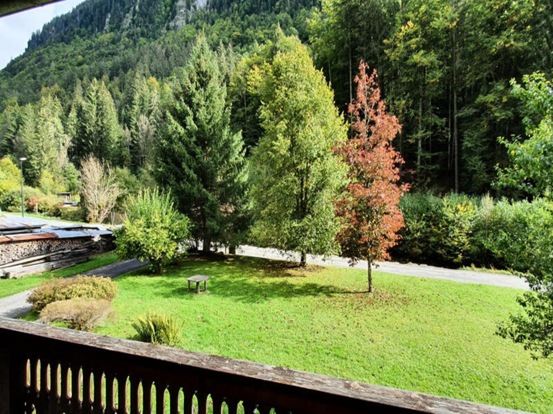 Ruim chalet-appartement voor 10 personen bij Montriond met tuin - foto 17