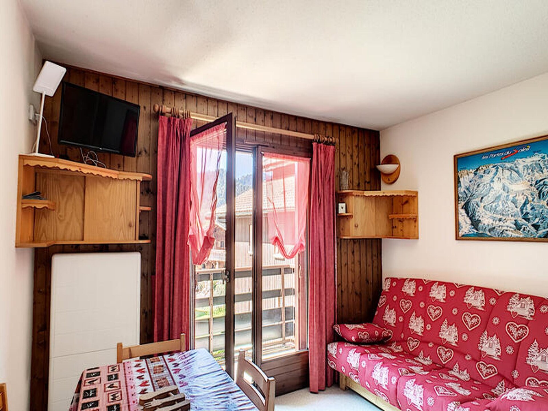 Kompakt studio-appartement aan de Ardent-lift in Montriond - foto 17
