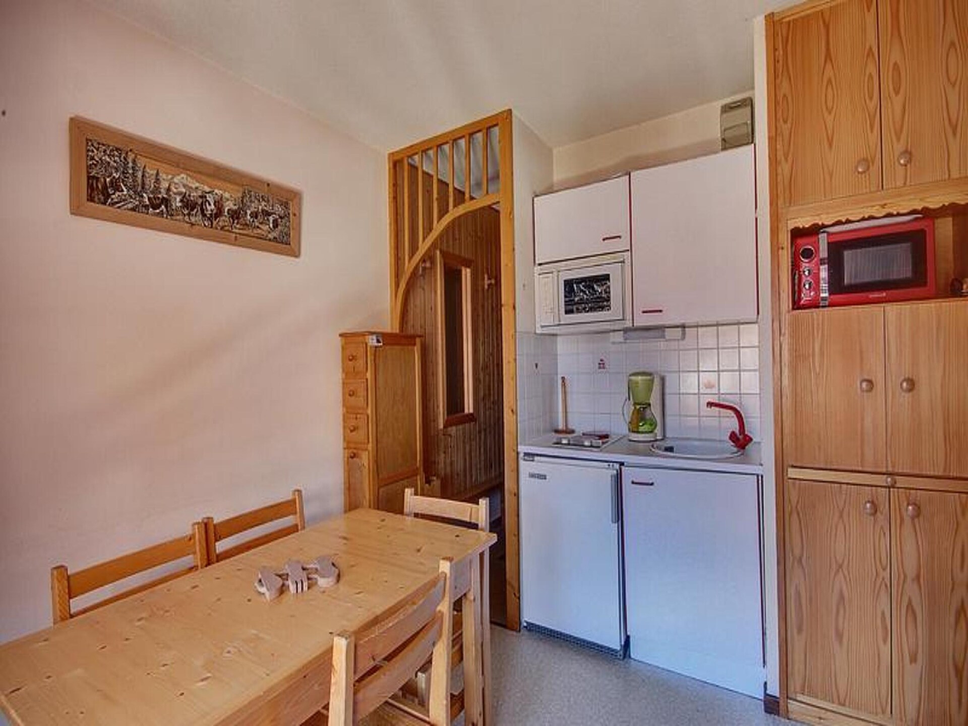 Kompakt studio-appartement aan de Ardent-lift in Montriond - foto 18