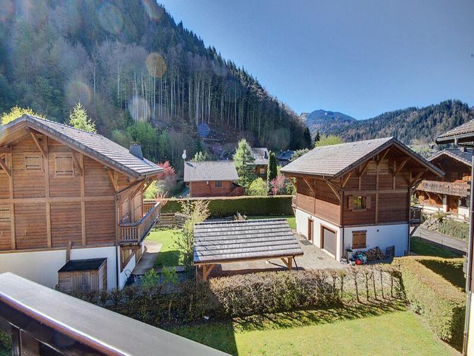 Kompakt studio-appartement aan de Ardent-lift in Montriond - foto 23