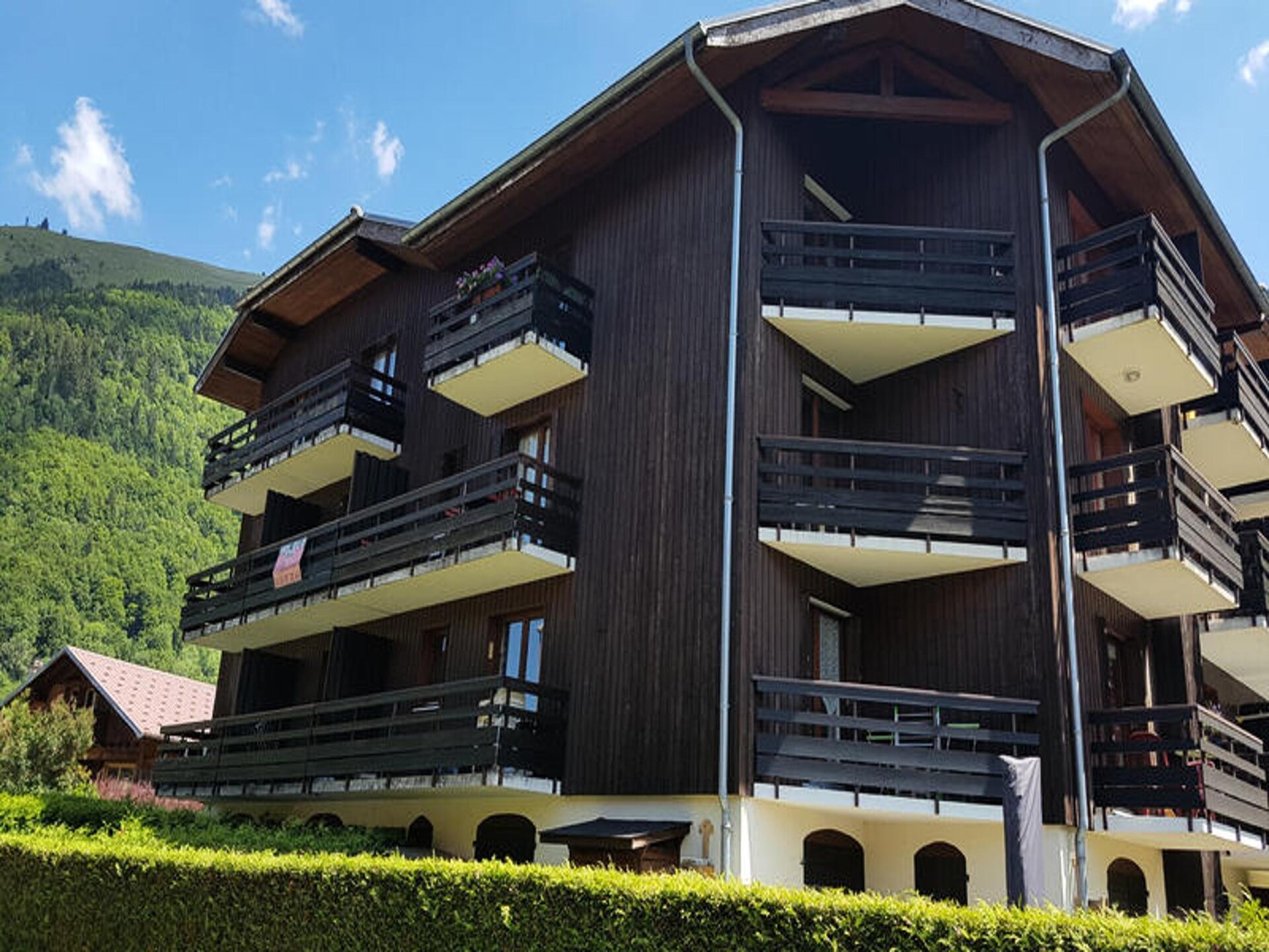 Kompakt studio-appartement aan de Ardent-lift in Montriond - foto 16