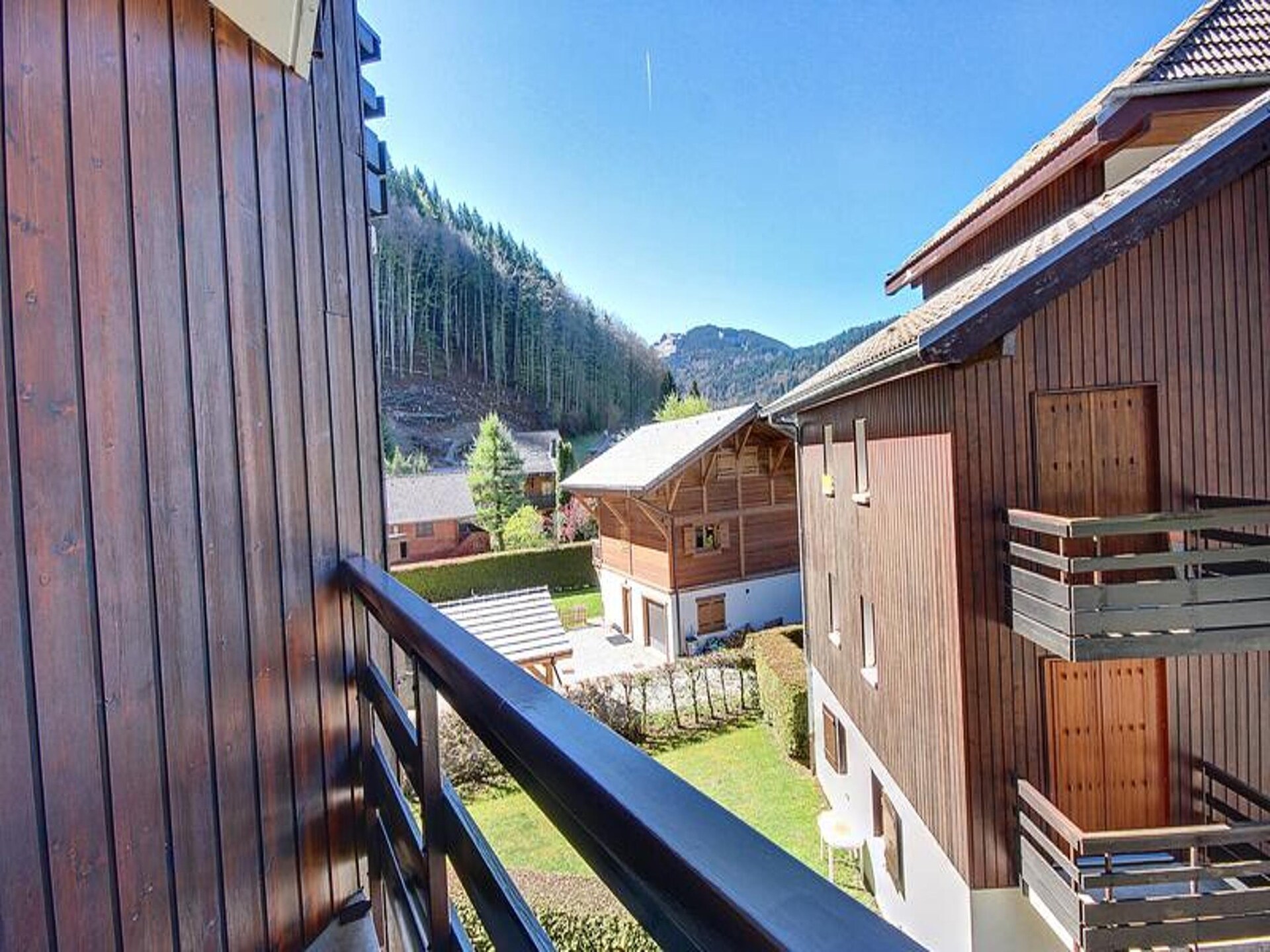 Kompakt studio-appartement aan de Ardent-lift in Montriond - foto 22
