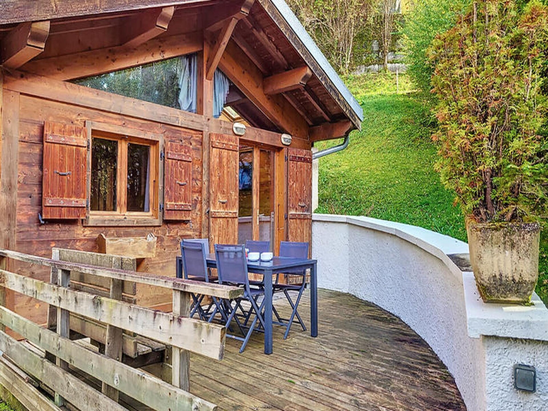 Gezellig appartement voor 7 personen in het hart van Morzine, vlakbij de skilift - foto 15