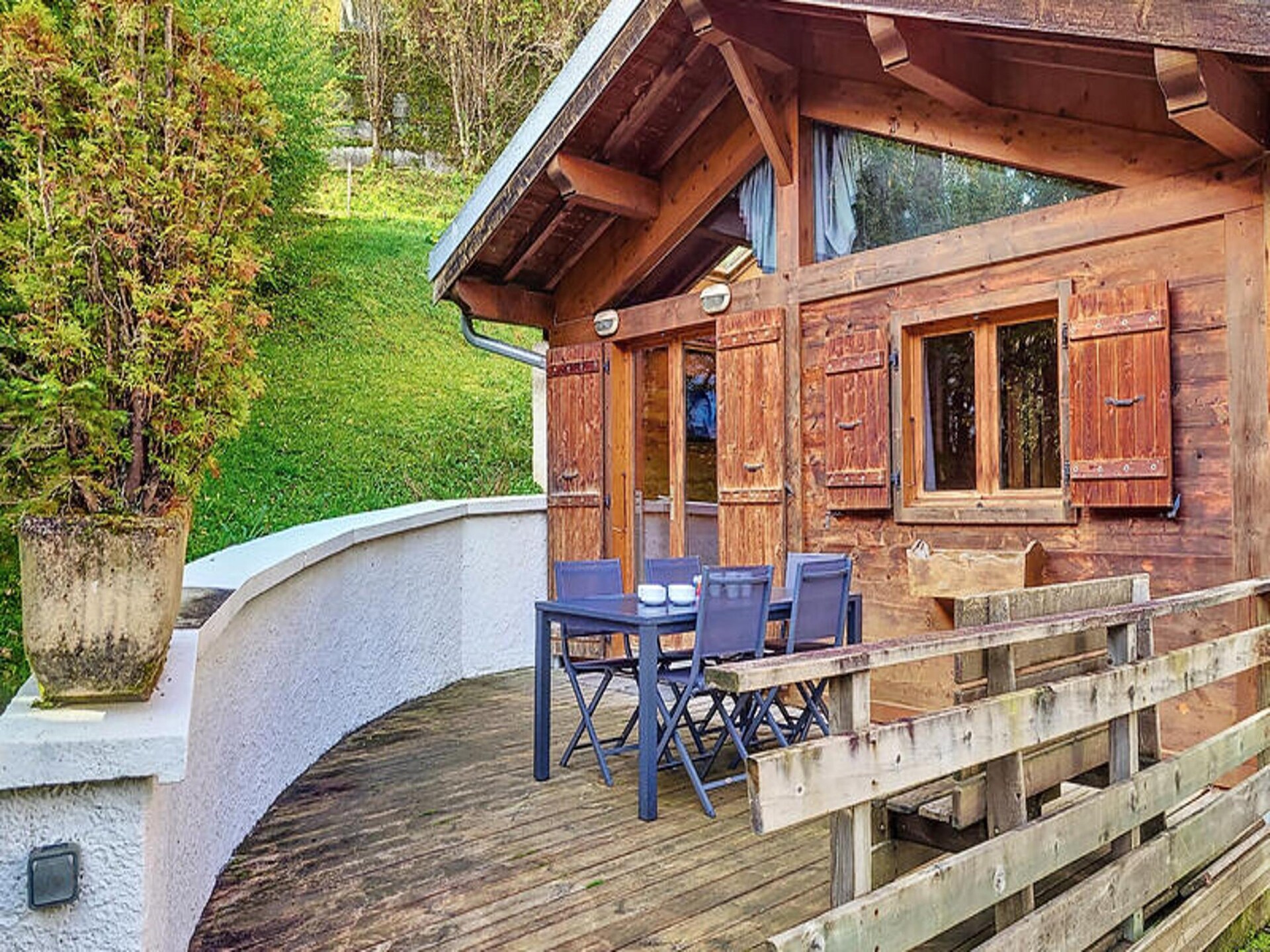 Gezellig appartement voor 7 personen in het hart van Morzine, vlakbij de skilift - foto 30