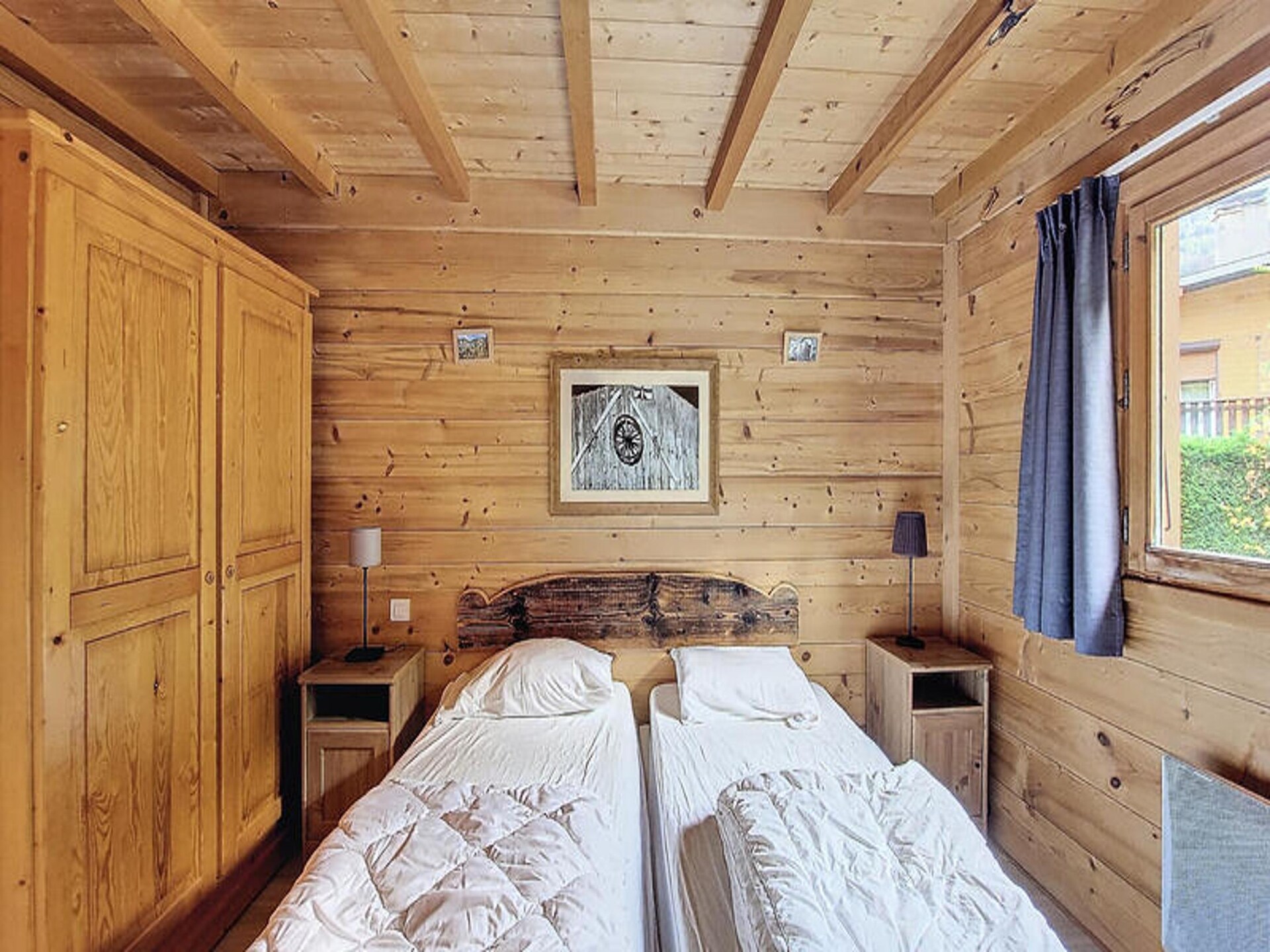 Gezellig appartement voor 7 personen in het hart van Morzine, vlakbij de skilift - foto 23