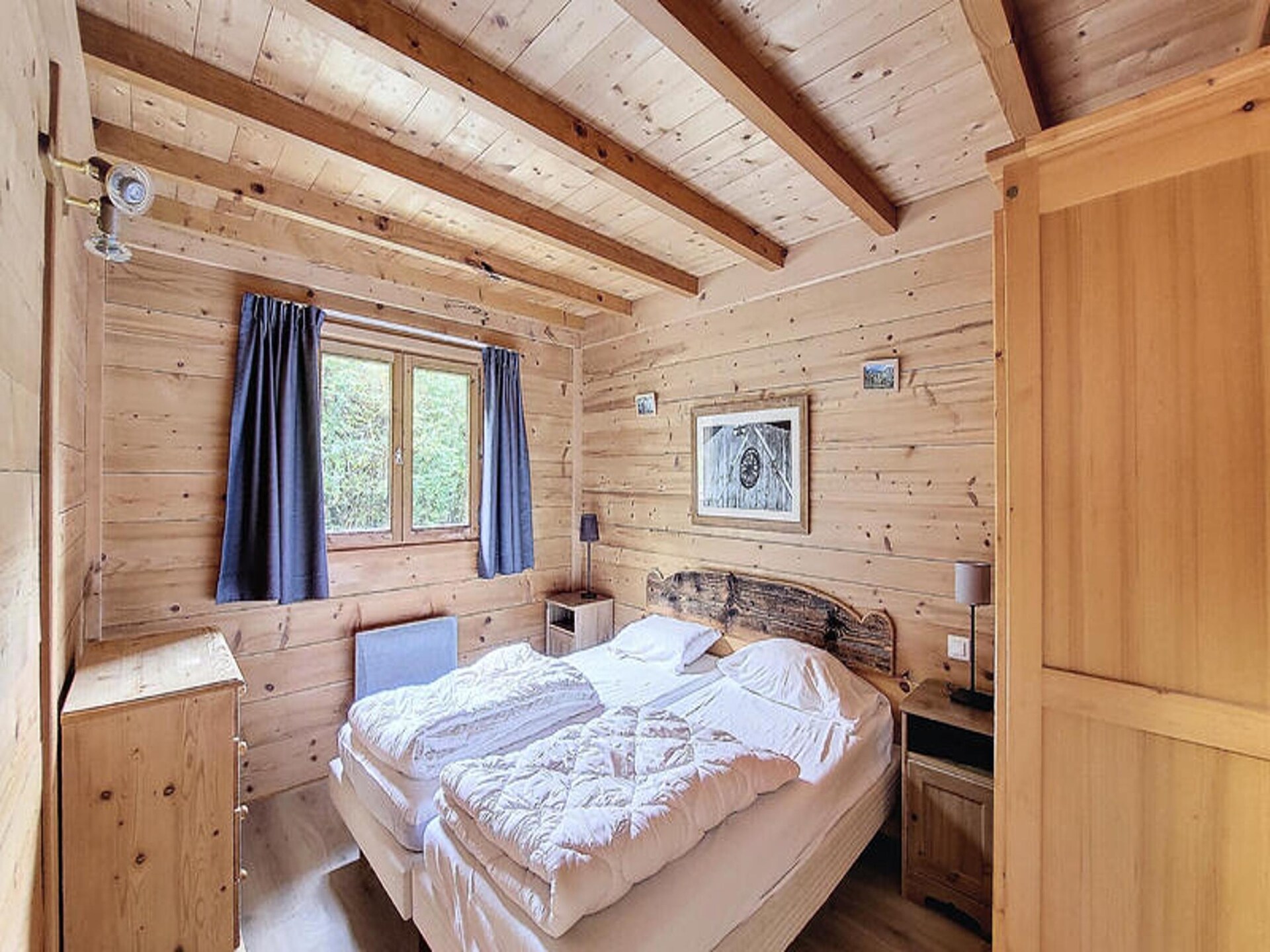 Gezellig appartement voor 7 personen in het hart van Morzine, vlakbij de skilift - foto 24