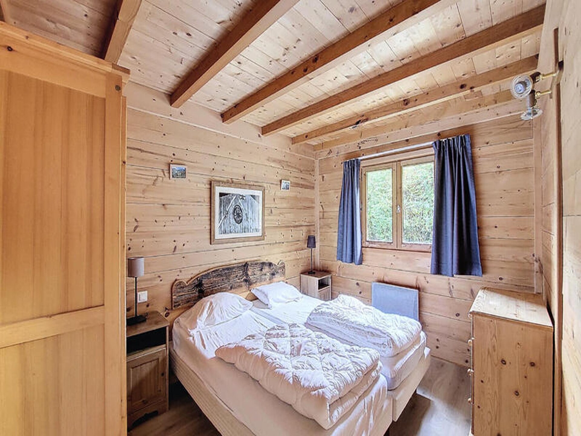 Gezellig appartement voor 7 personen in het hart van Morzine, vlakbij de skilift - foto 25