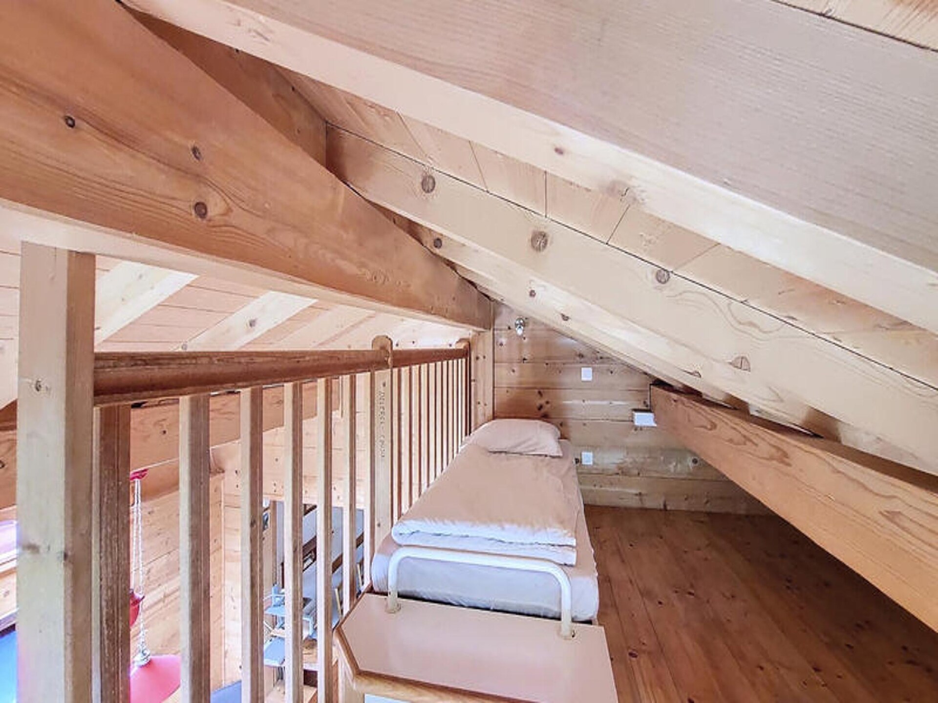 Gezellig appartement voor 7 personen in het hart van Morzine, vlakbij de skilift - foto 27