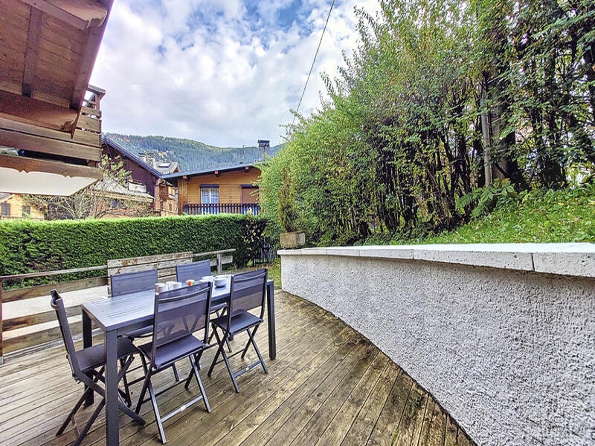 Gezellig appartement voor 7 personen in het hart van Morzine, vlakbij de skilift - foto 31
