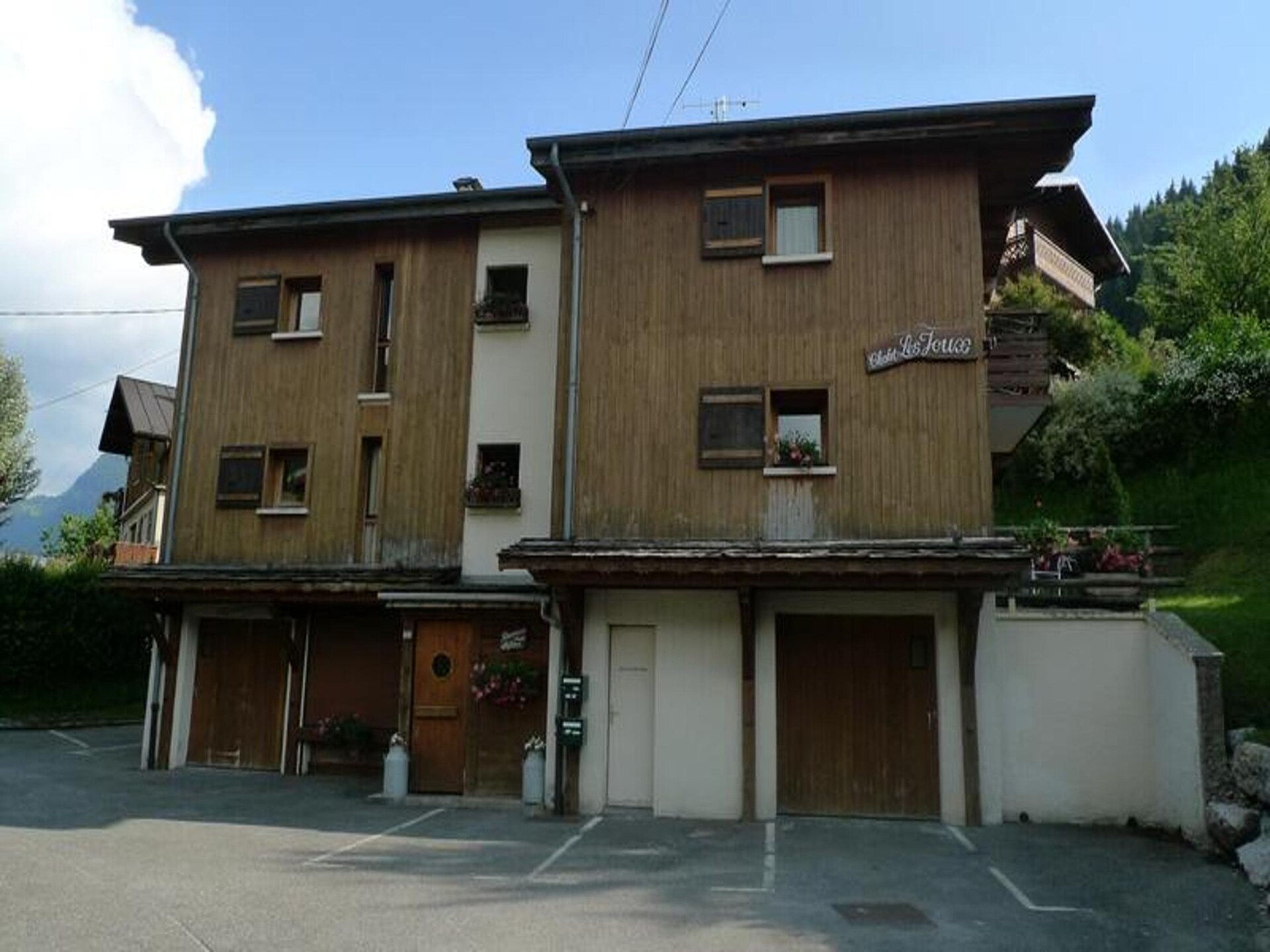 Gezellig appartement voor 7 personen in het hart van Morzine, vlakbij de skilift - foto 18