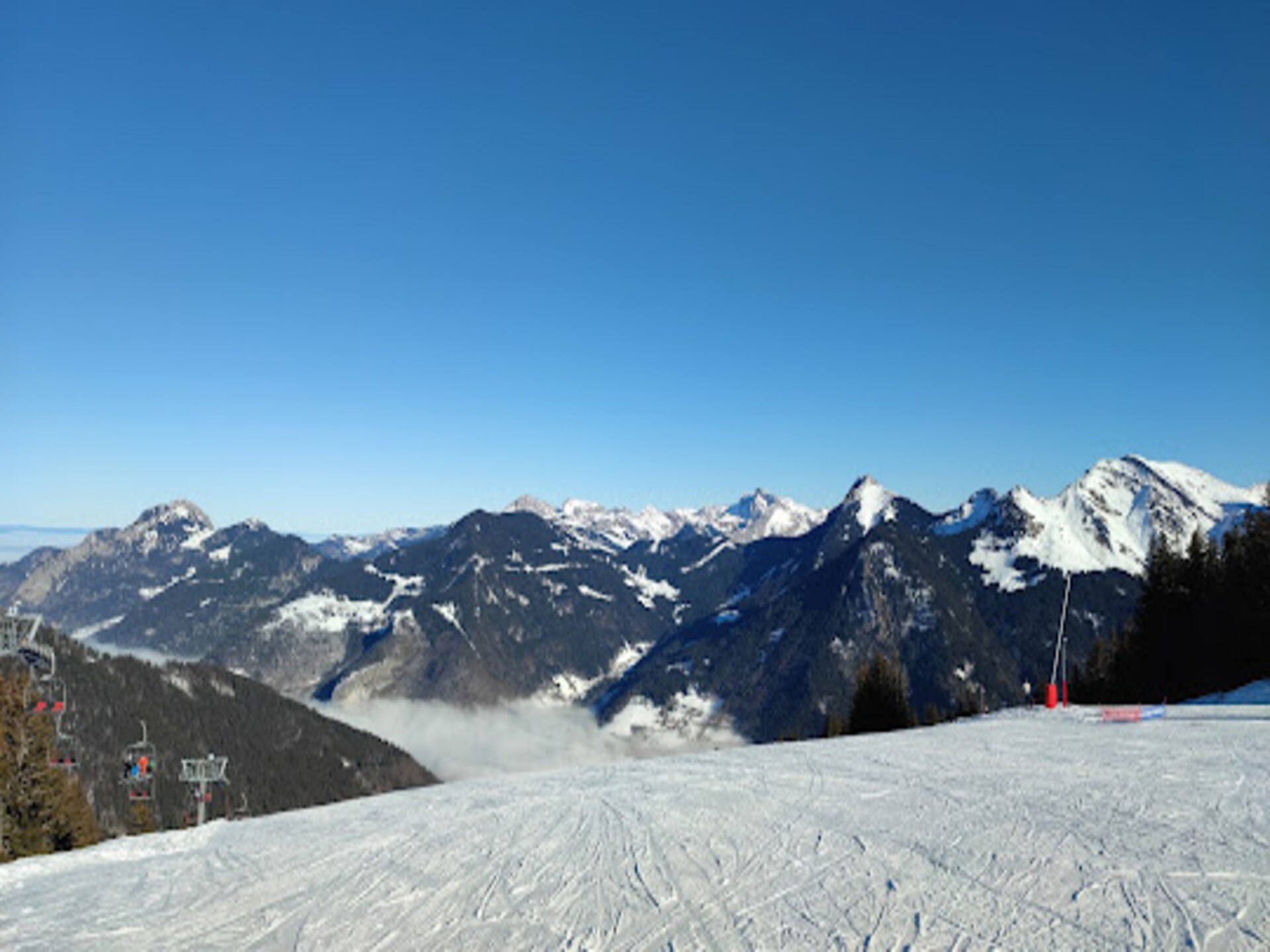 Gezellig appartement voor 7 personen in het hart van Morzine, vlakbij de skilift - foto 37