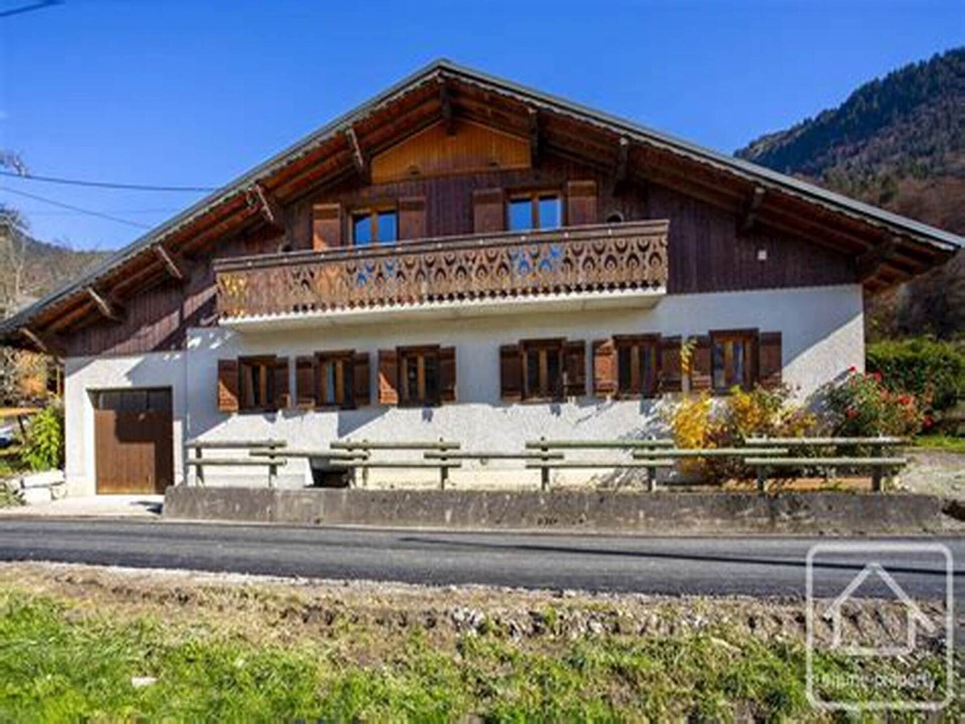 Gezellig appartement voor 7 personen in het hart van Morzine, vlakbij de skilift - foto 36