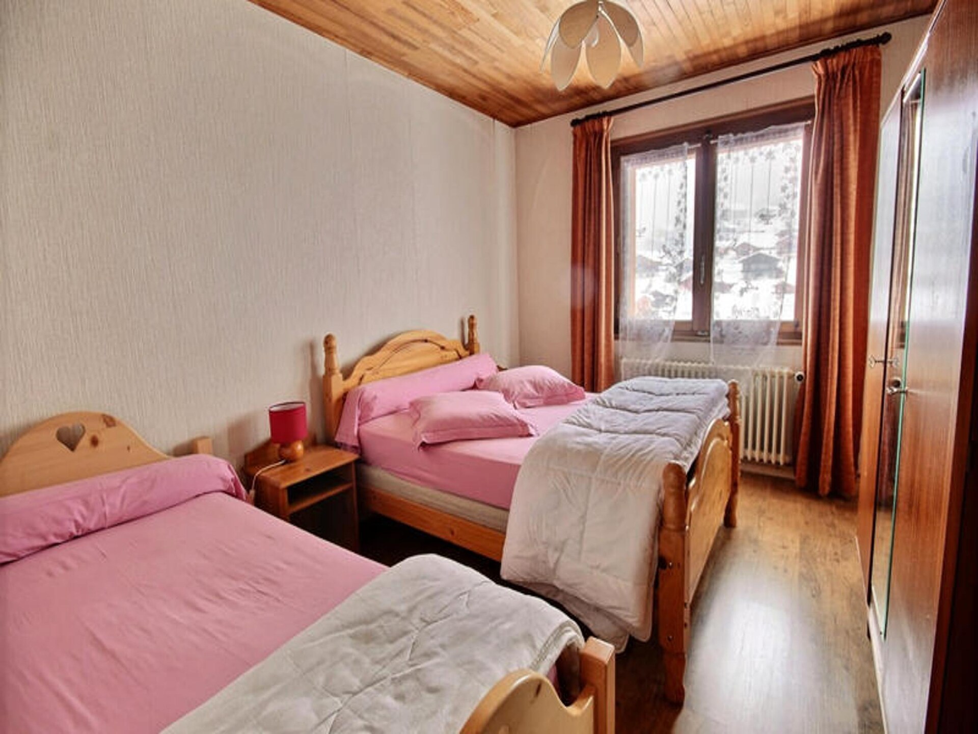 Rustiek appartement voor 6 in Morzine, vlakbij de Pleney lift - foto 16