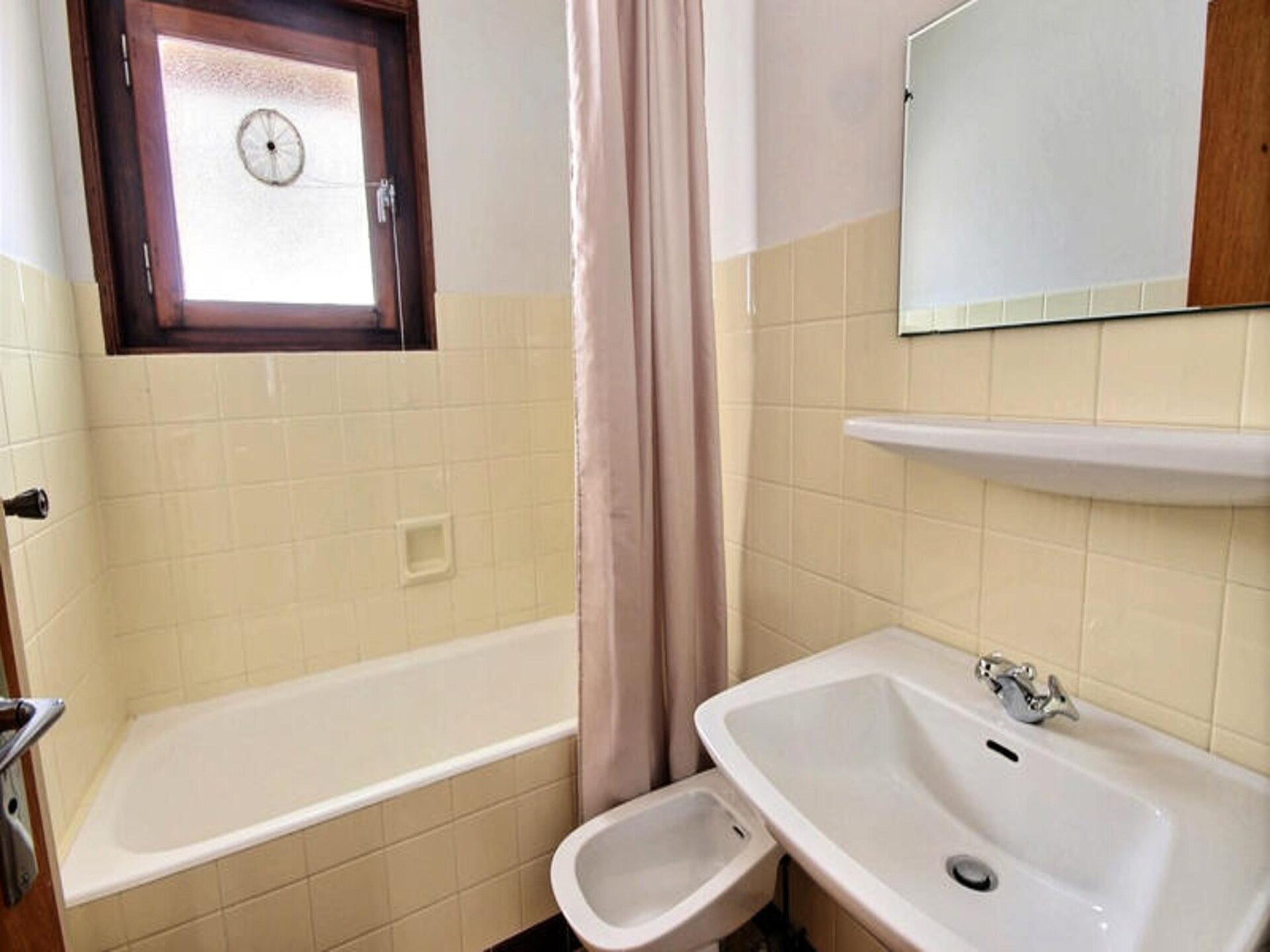Rustiek appartement voor 6 in Morzine, vlakbij de Pleney lift - foto 17