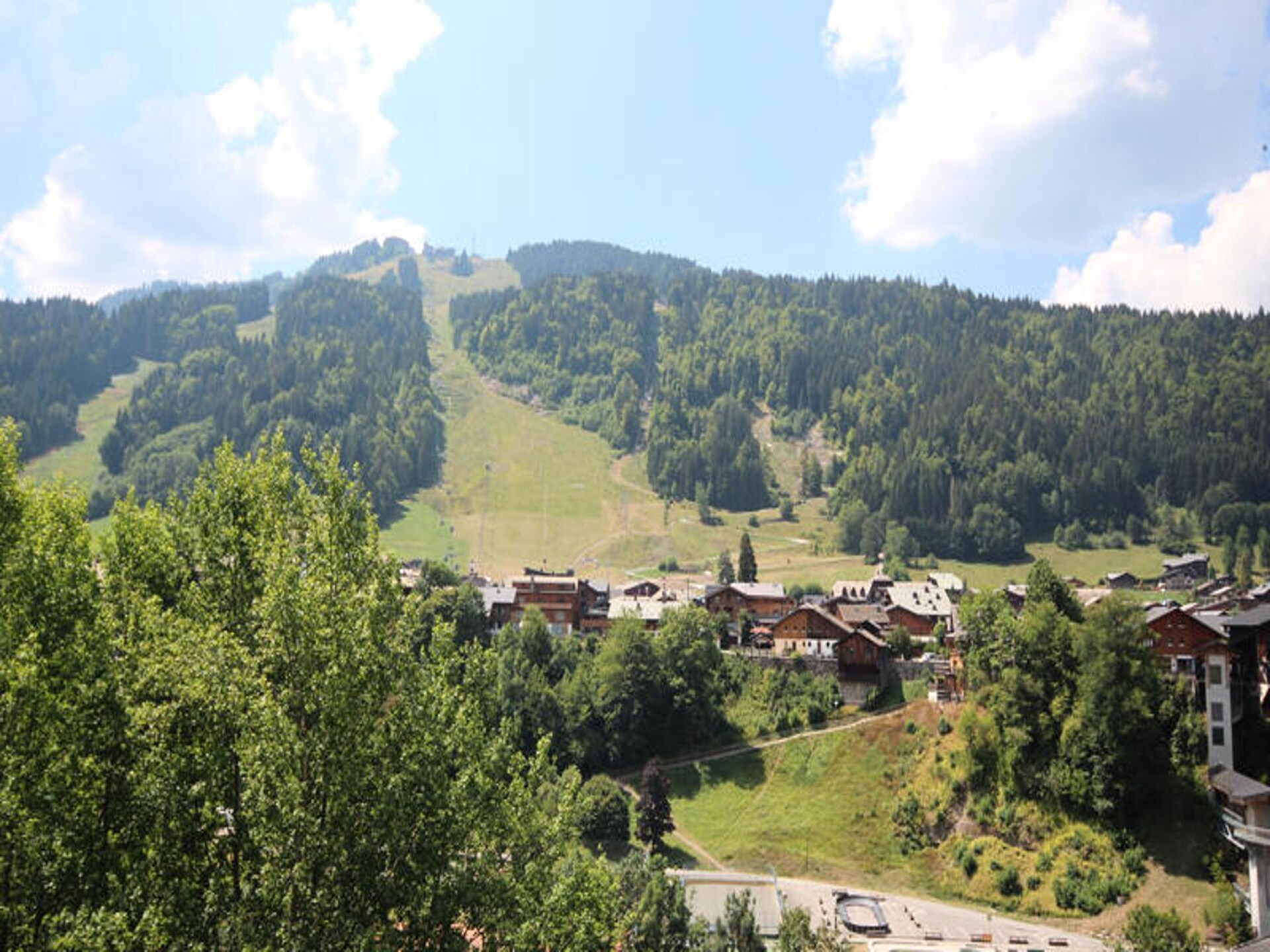 Rustiek appartement voor 6 in Morzine, vlakbij de Pleney lift - foto 11