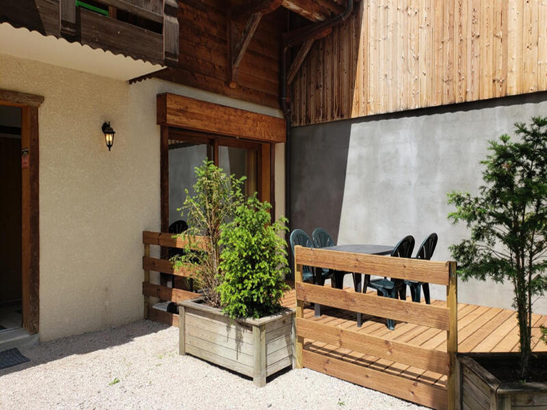 Gezellig studio-appartement voor 4 personen op 400m van de skilift in Morzine - foto 15