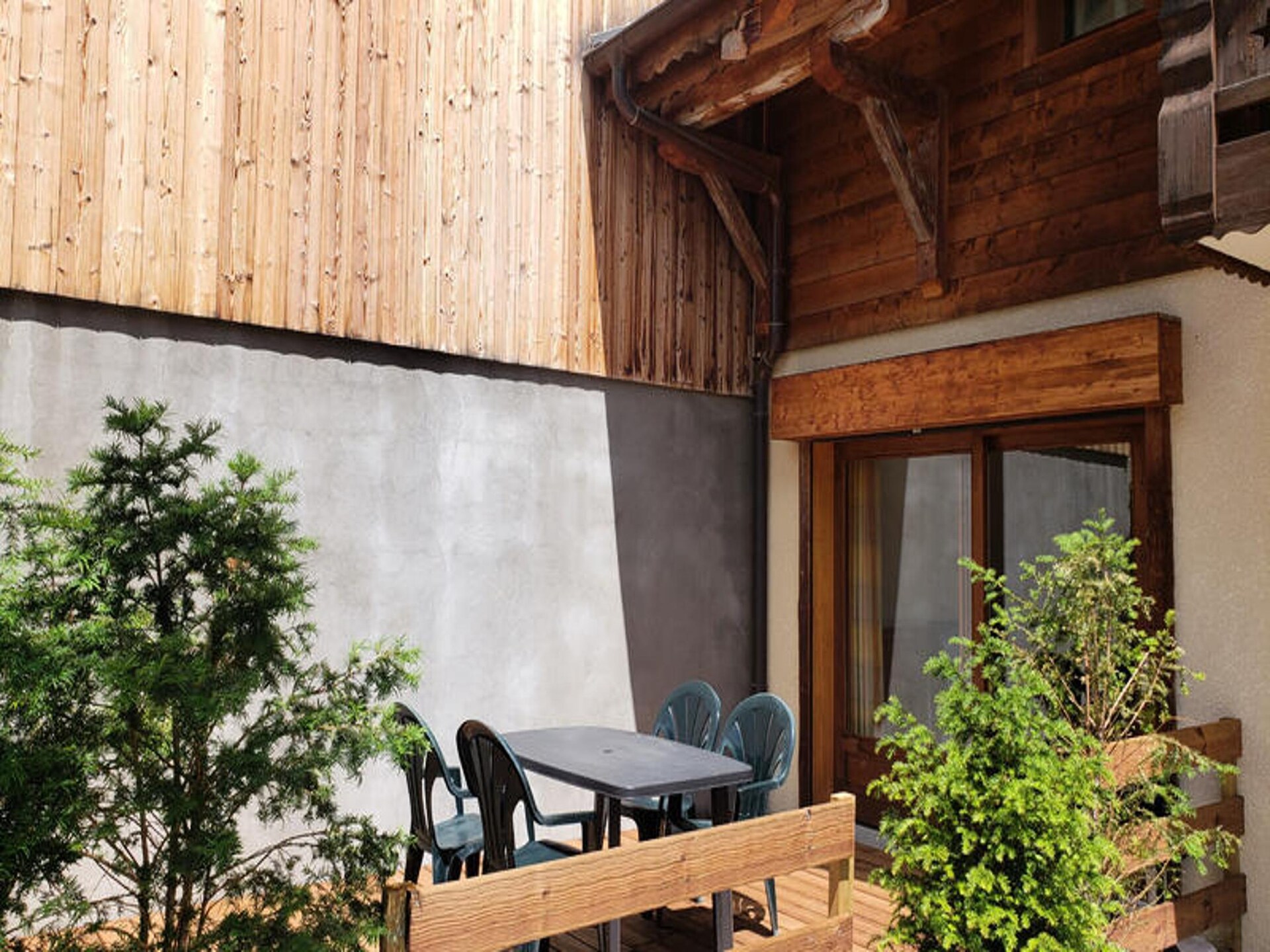 Gezellig studio-appartement voor 4 personen op 400m van de skilift in Morzine - foto 18