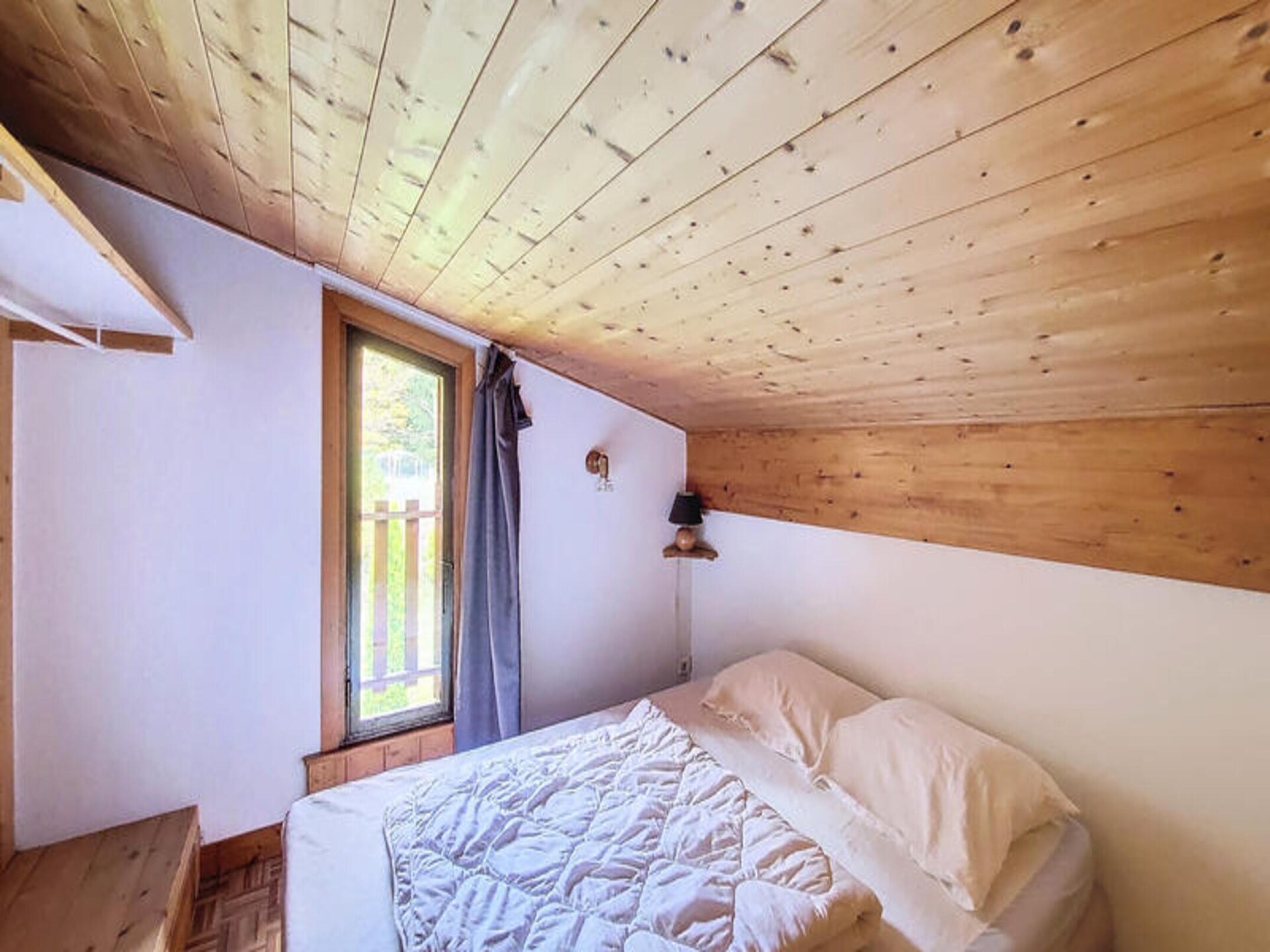 Knus appartement voor 7 personen met balkon en uitzicht op de bergen in Morzine - foto 19