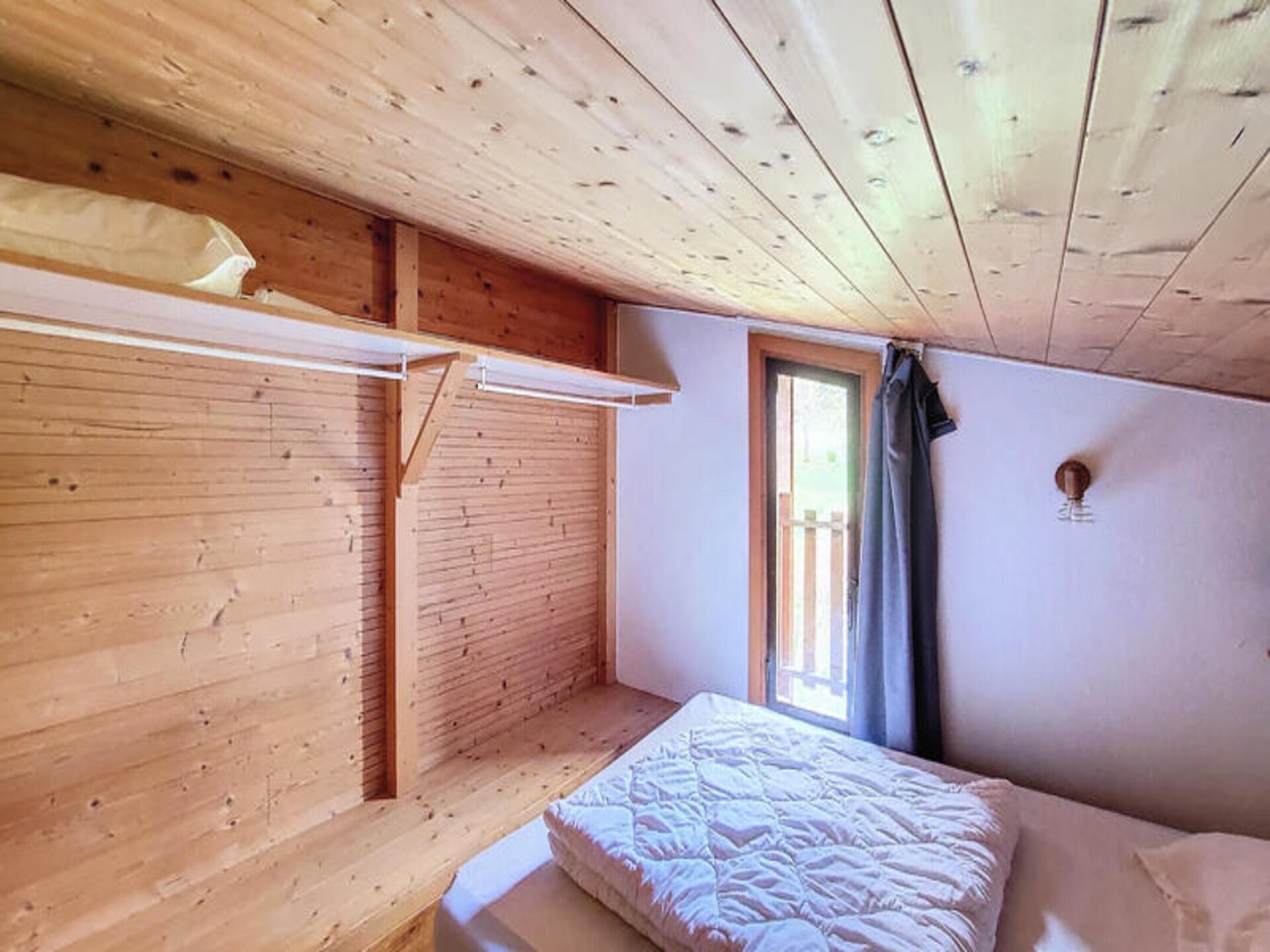 Knus appartement voor 7 personen met balkon en uitzicht op de bergen in Morzine - foto 20