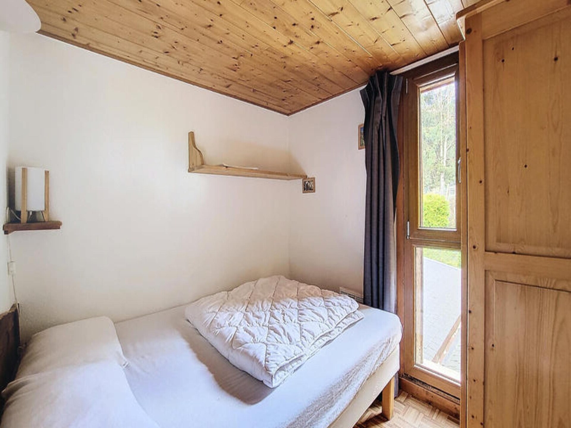 Knus appartement voor 7 personen met balkon en uitzicht op de bergen in Morzine - foto 11