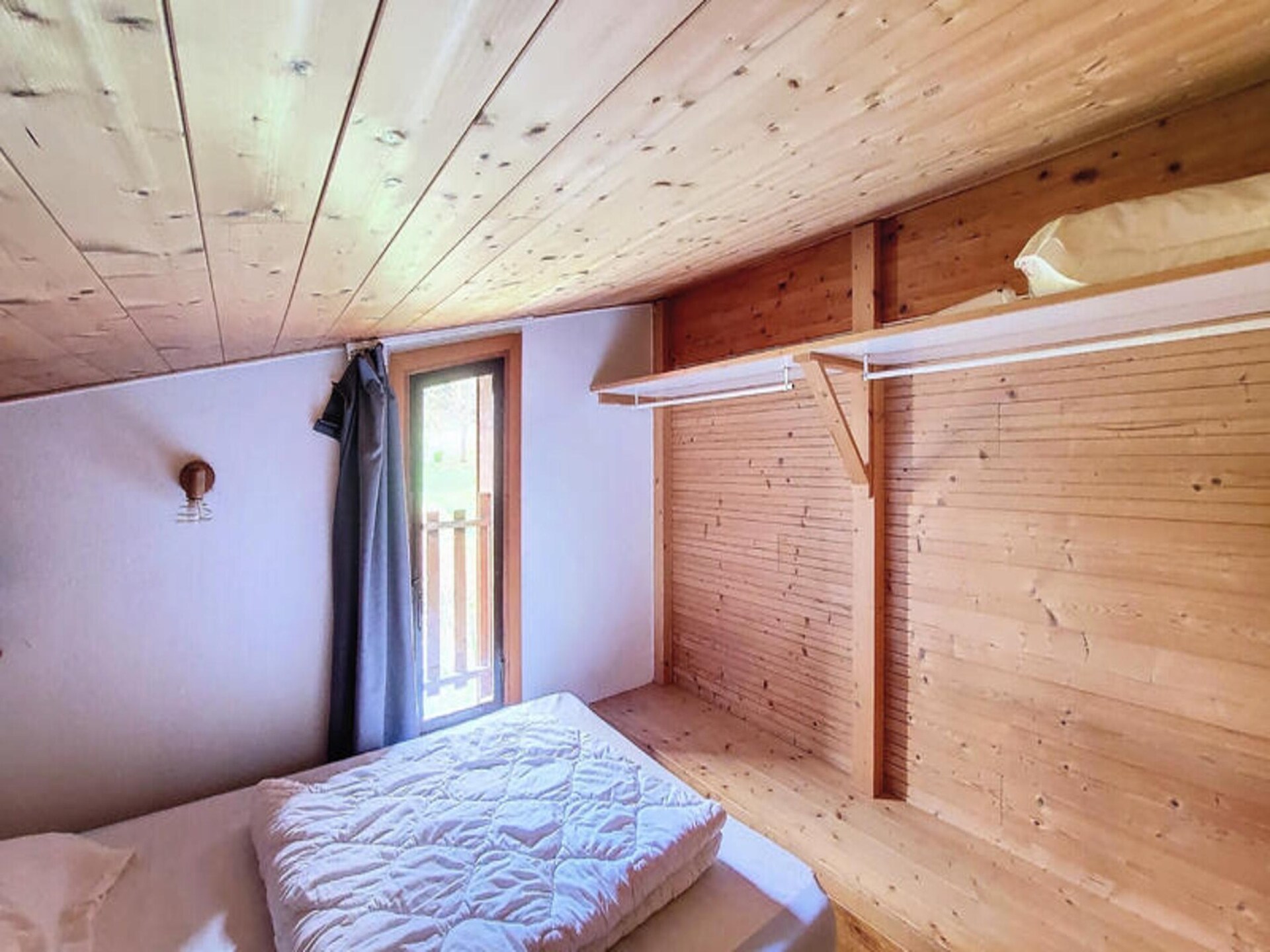 Knus appartement voor 7 personen met balkon en uitzicht op de bergen in Morzine - foto 22