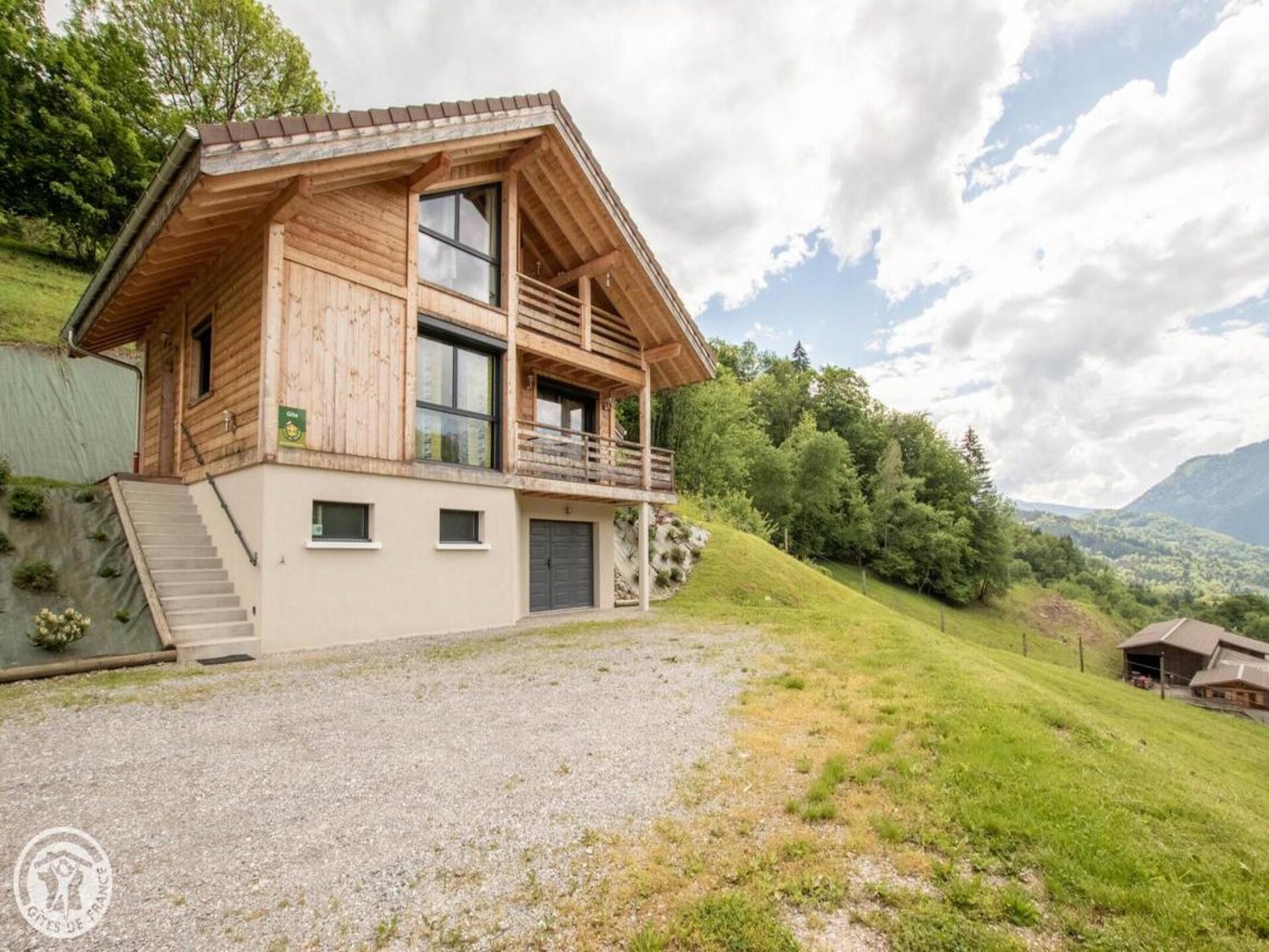 Knus appartement voor 7 personen met balkon en uitzicht op de bergen in Morzine - foto 31