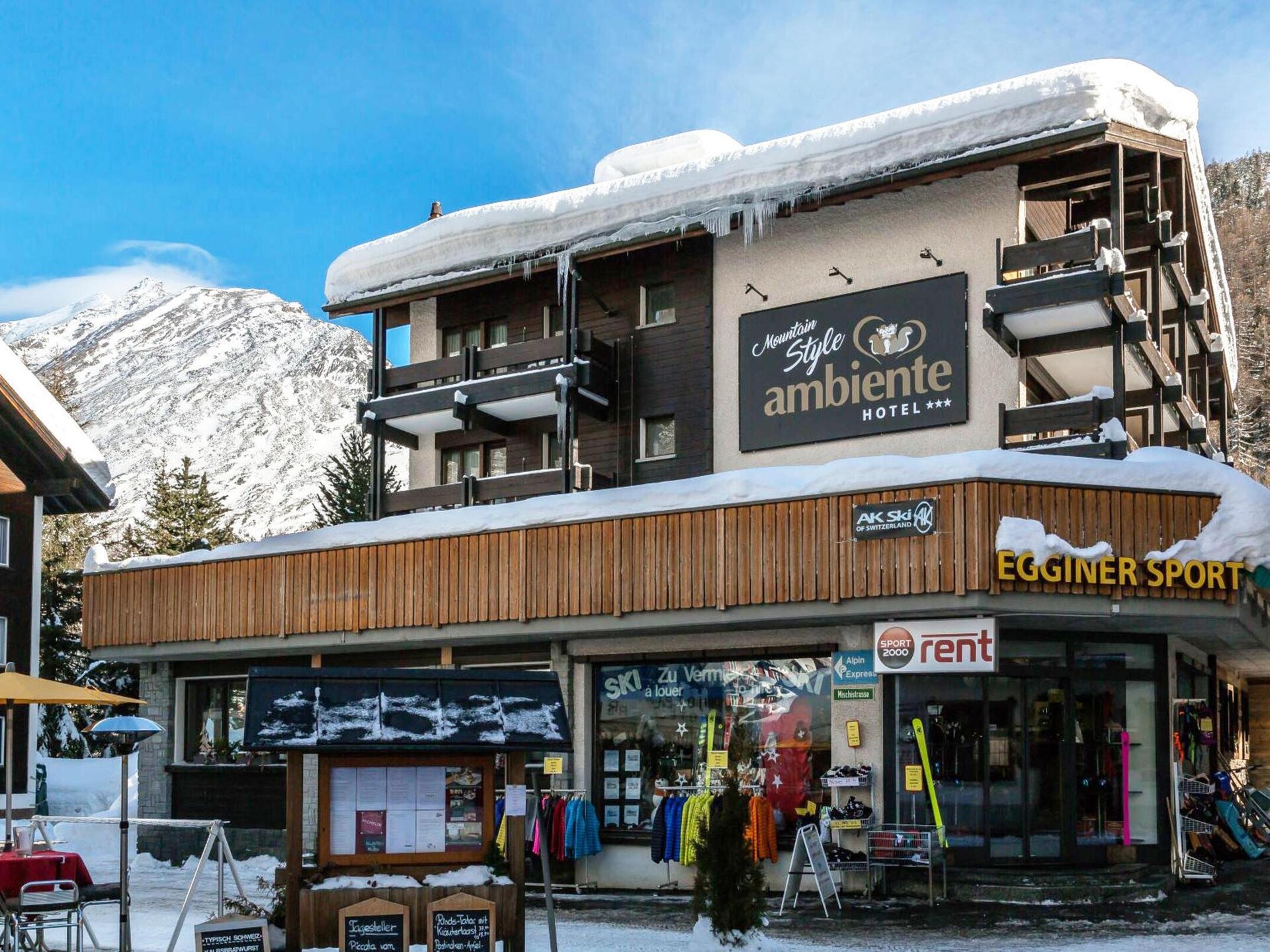 Knus appartement voor 7 personen met balkon en uitzicht op de bergen in Morzine - foto 33