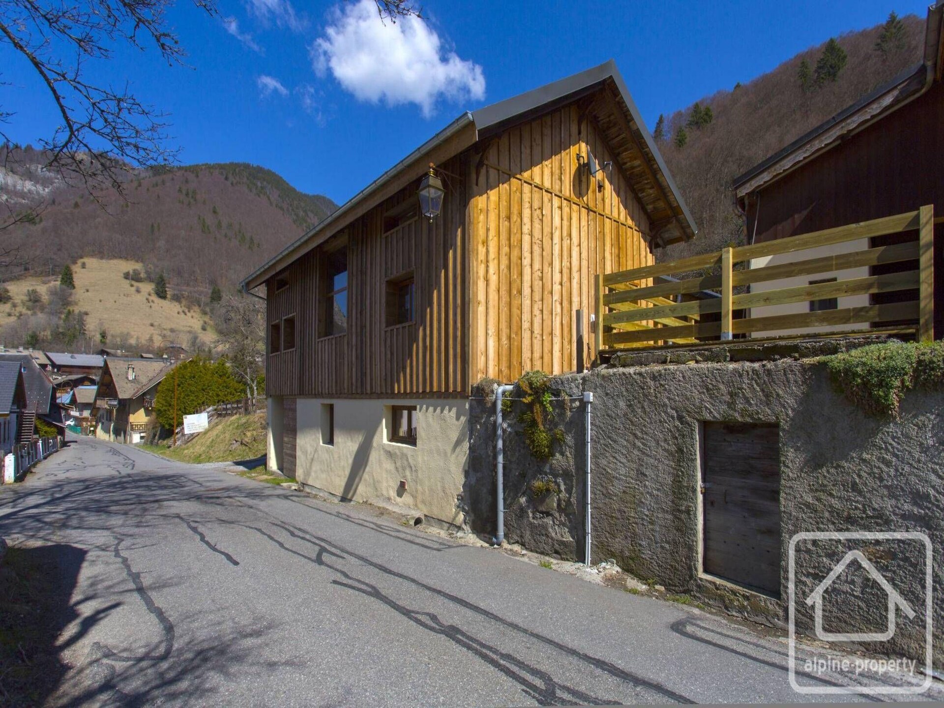 Knus appartement voor 7 personen met balkon en uitzicht op de bergen in Morzine - foto 29